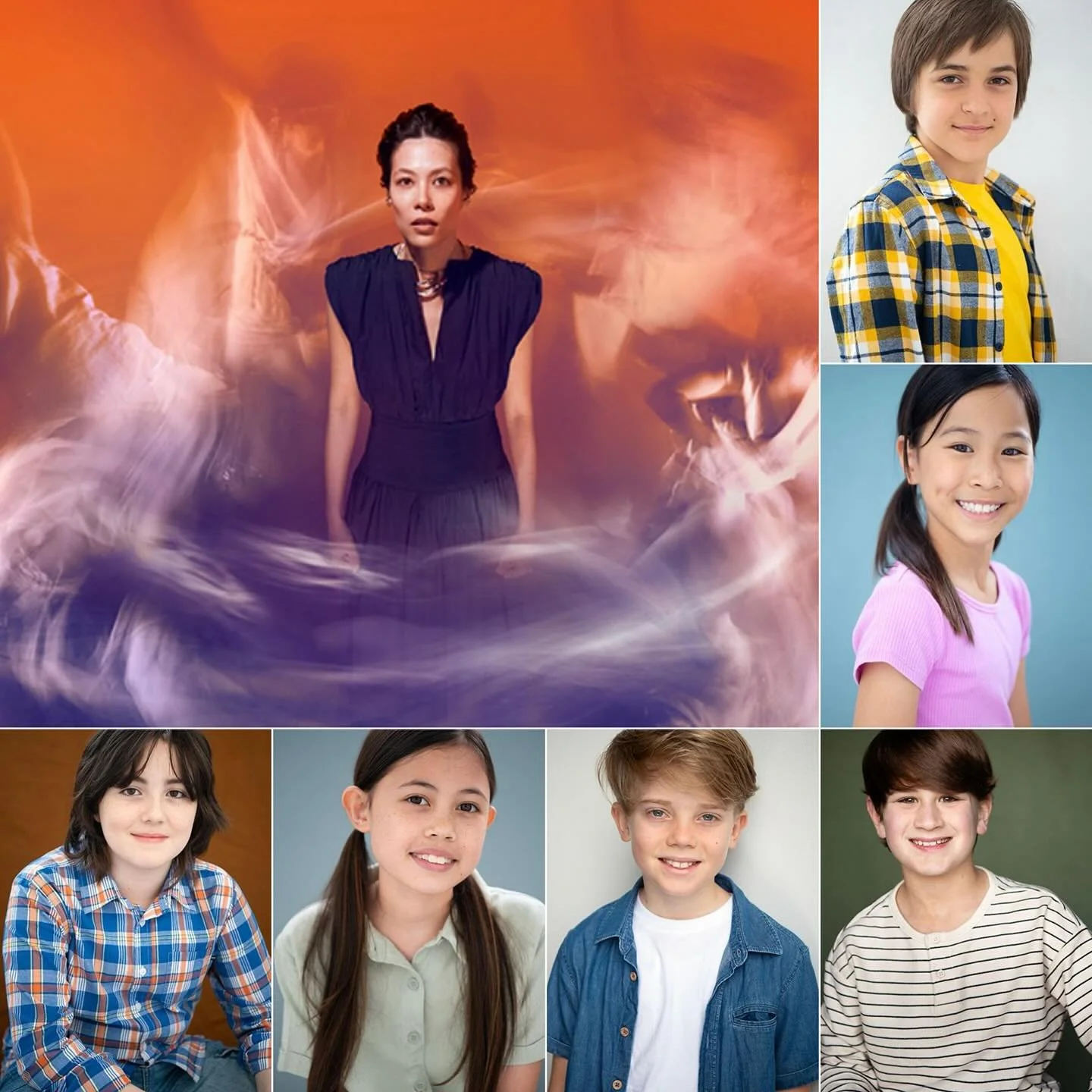 Turandot cast announcement!

So thrilled for our 6 fabulous performers who will be appearing at the Opera House in Opera Australia&rsquo;s production of Turandot over Summer.

Owen and Tommy return for a second season with OA, Saxon and Orlando are m