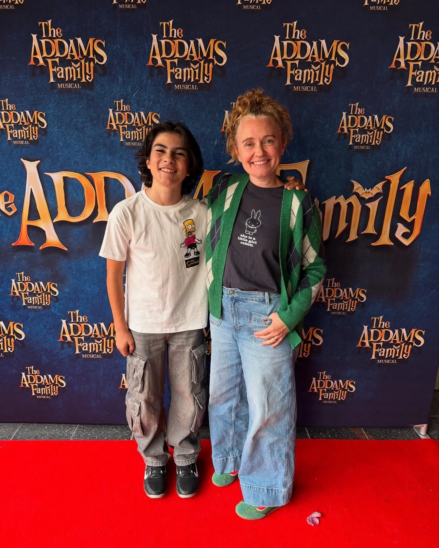 Closing weekend of Addams Family for Xavier. If you haven&rsquo;t seen it yet, it&rsquo;s sold out so you are too late!

Congrats to the whole team @teatroitalianforum on an incredible production.

We can&rsquo;t wait to see what is next at Sydney&rs