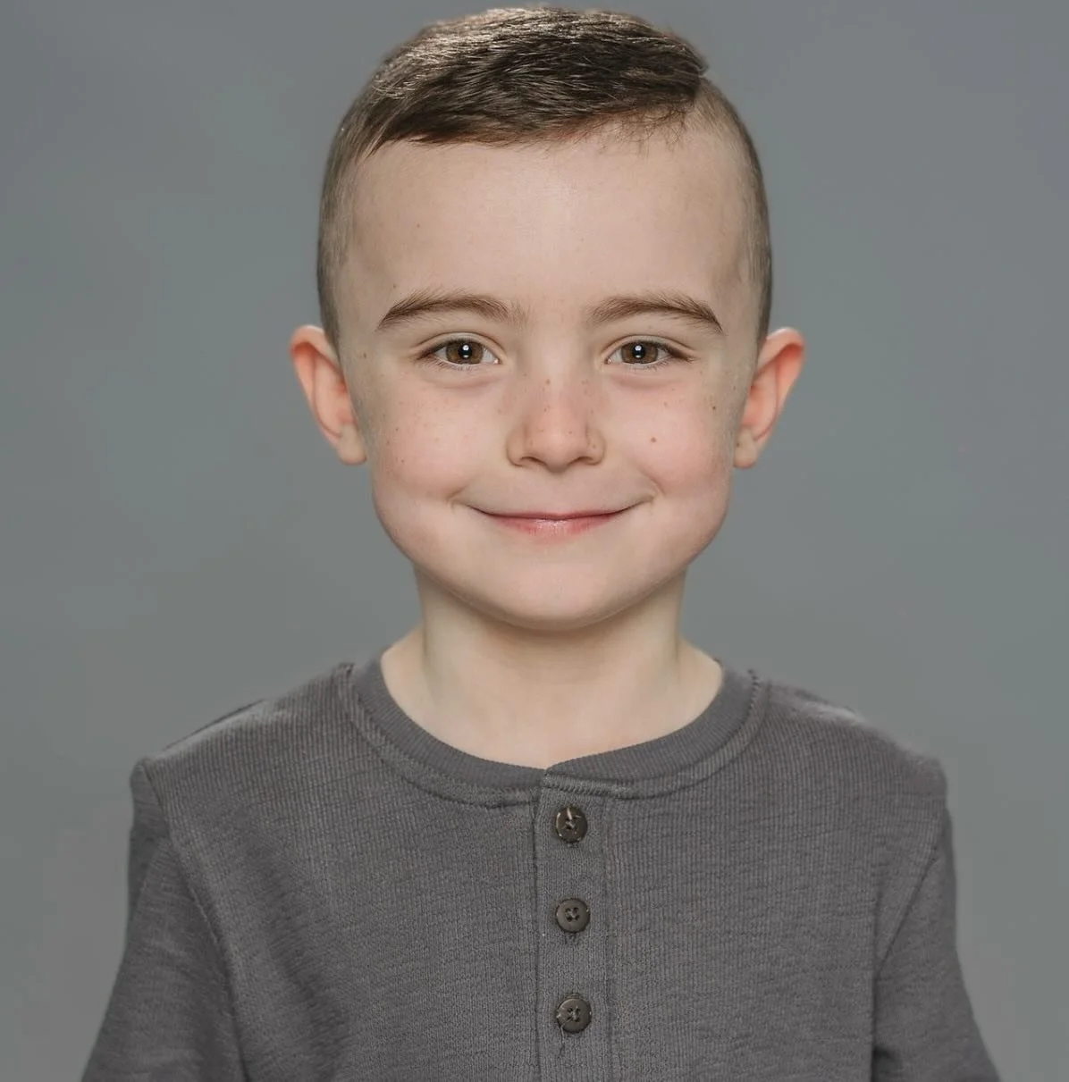This little superstar hasn&rsquo;t even had his headshots done yet and he has already landed a huge commercial! 

Welcome to the T&amp;E team Kai! So thrilled for such a great start with us.

#tandekidsareeverywhere #tandetinysuperstars