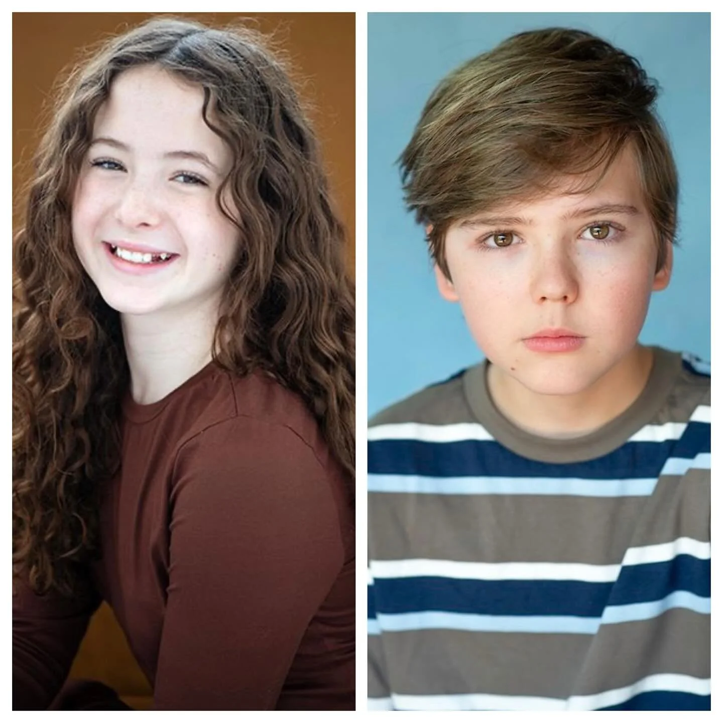 More T&amp;E pretend siblings on set this week which we love to see!

Chloe and Logan were filming up in Avalon and had a fabulous time.

#tandekidsareeverywhere #tandepretendsiblings