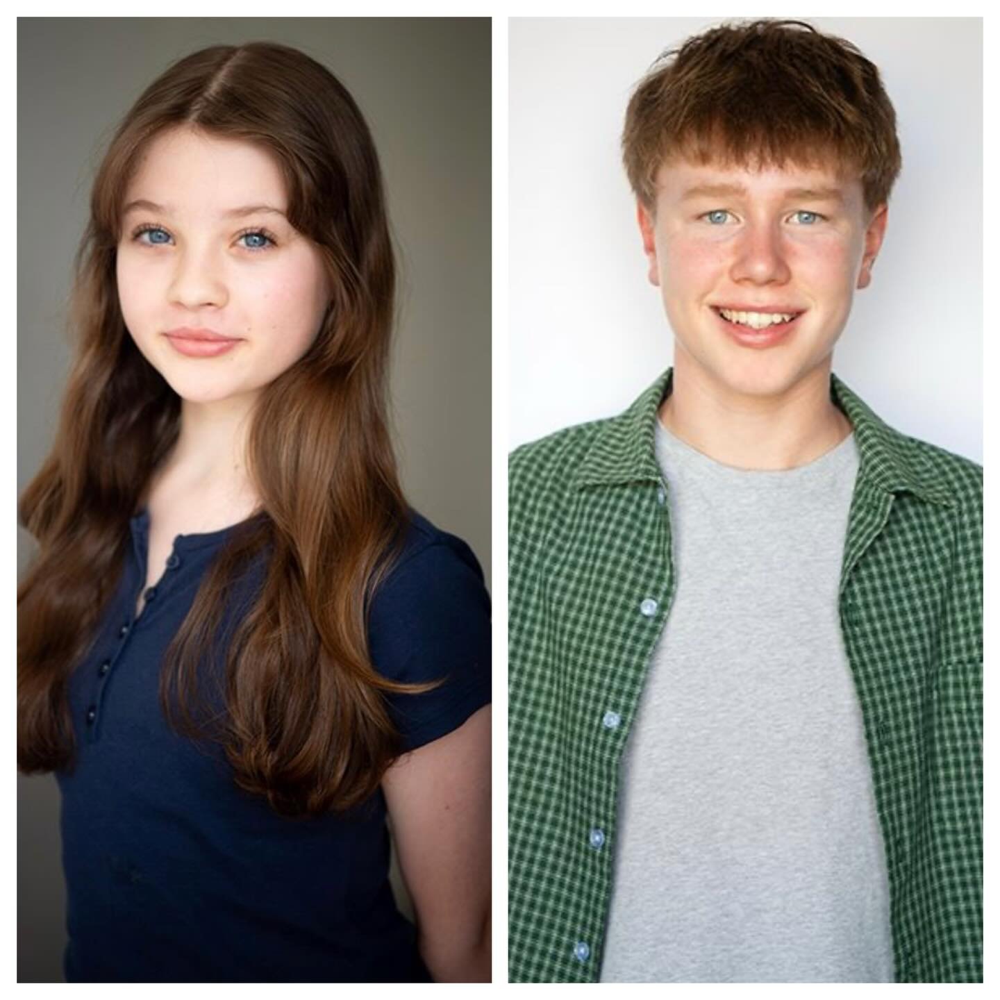 So excited to be finishing off the year with the news that 2 of our T&amp;E kids are finalists in the AACTA Young Stars Competition.

Huge congratulations to Owen and Olivia who will fly to the Gold Coast in February for the final round of the compet