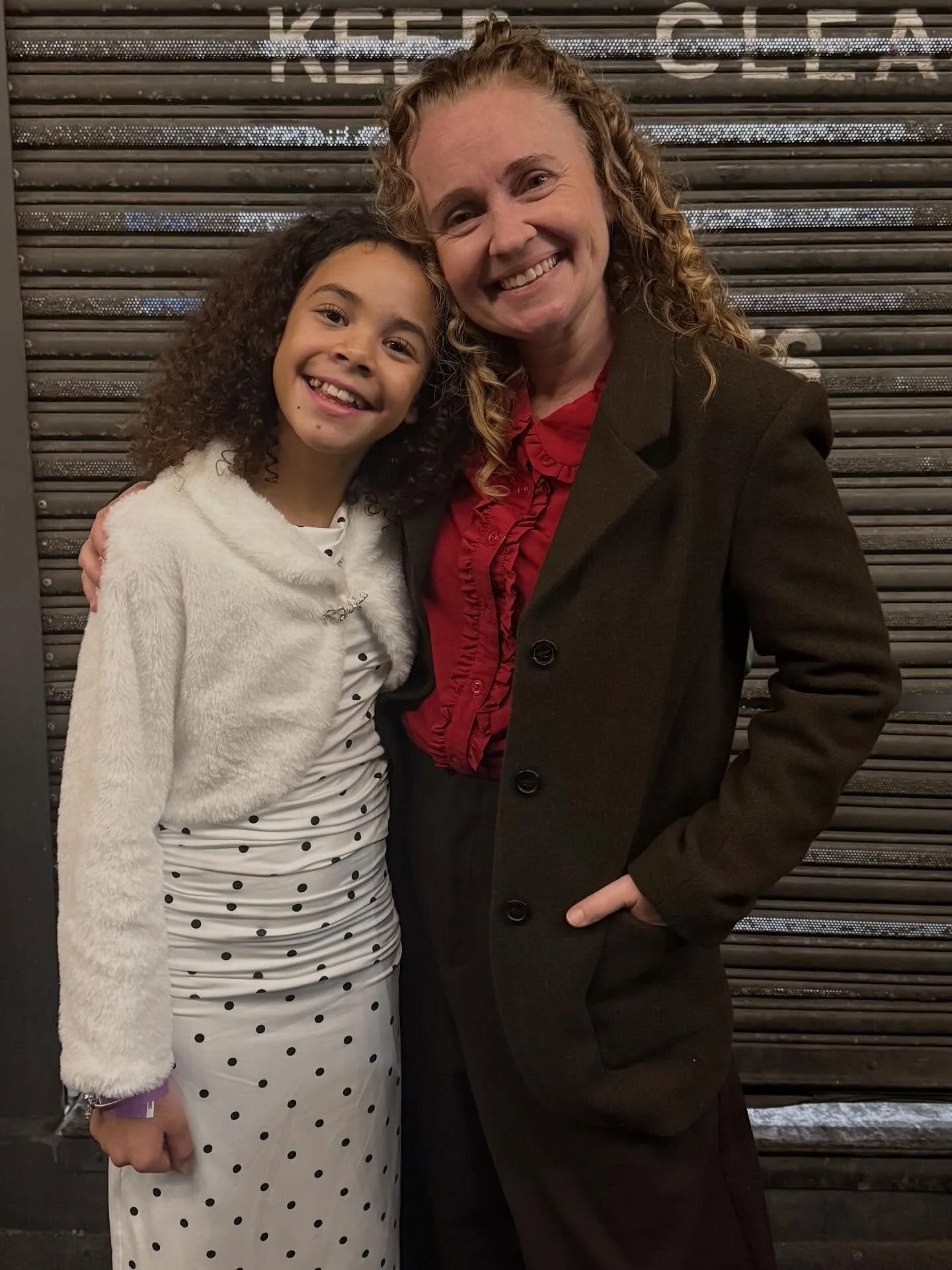 It&rsquo;s opening night of The Lion King!

Can you believe this is Samara&rsquo;s 3rd musical and she has only just turned 11?

So proud of you and how hard you work at everything.

#tandekidsareeverywhere #letsgo2026