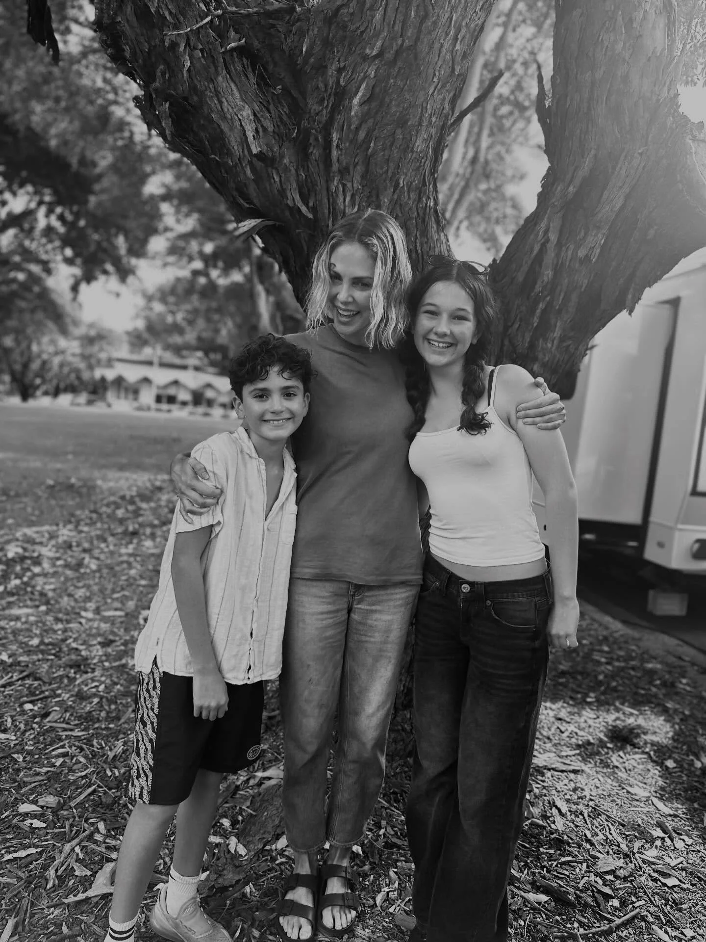 APEX is out today on Netflix!

Willow and Niam absolutely loved their time on set in this thriller starring Charlize Theron and Taron Egerton.

It looks amazing (and terrifying).

#tandekidsareeverywhere #tandekidsonset