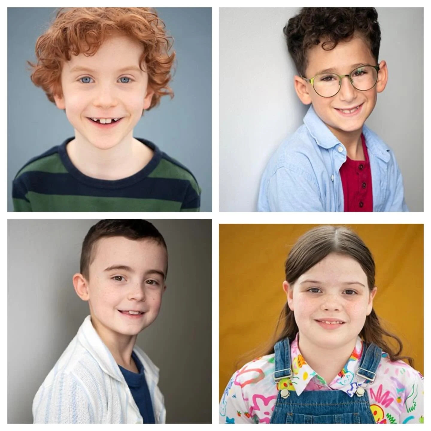 Look at this fabulous bunch of kid who have landed an awesome commercial for the USA!

Congrats Lawrence, Willow, Kai and Jordy

#tandekidsareeverywhere #letsgo2026