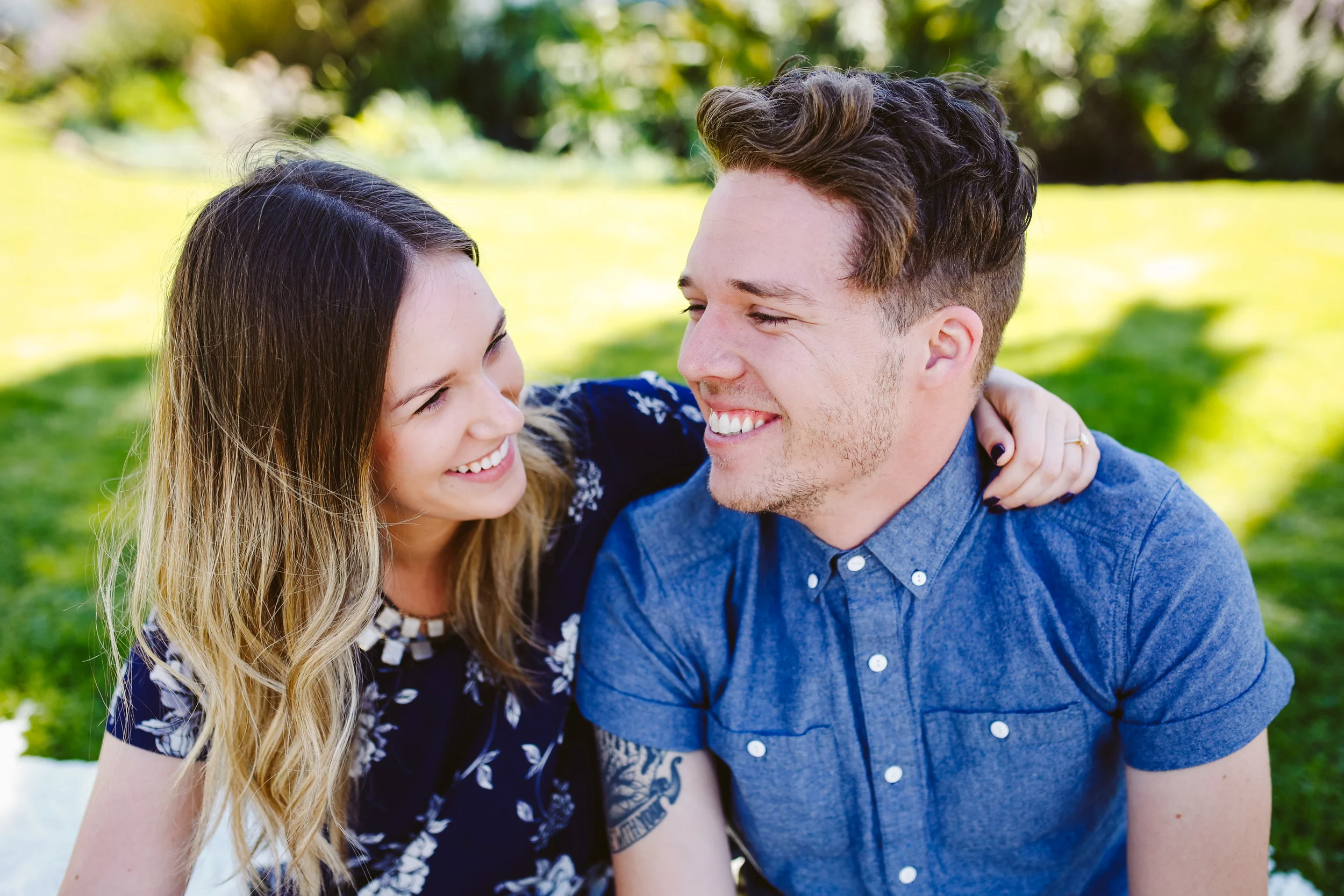 COLTON + KAYLA | SAN CLEMENTE ENGAGEMENT