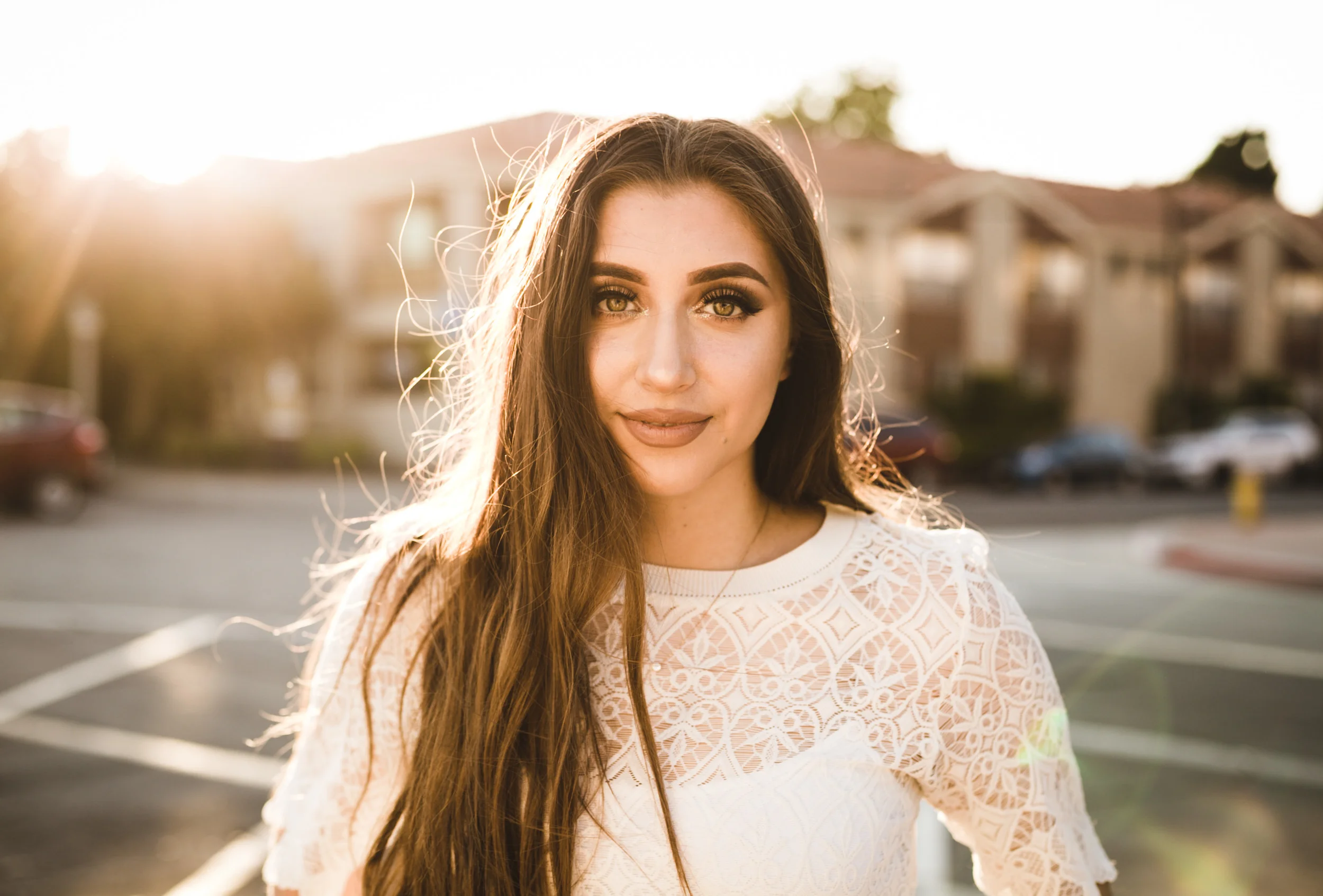 NATALIE | FULLERTON SENIOR PORTRAITS