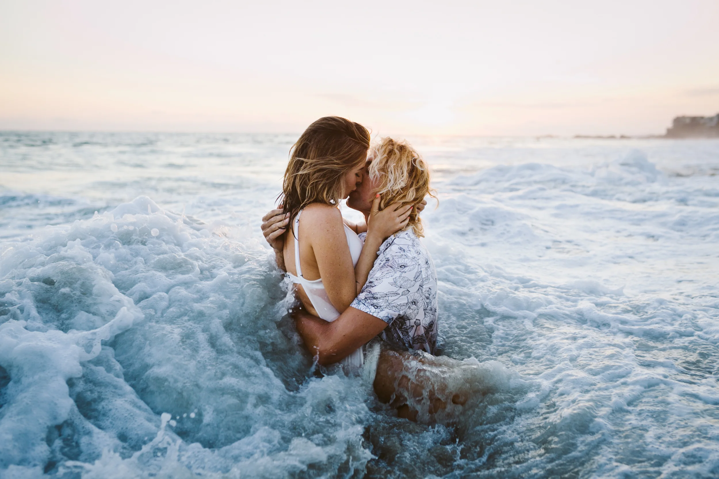 KATIE + LUKE | LAGUNA BEACH ENGAGEMENT