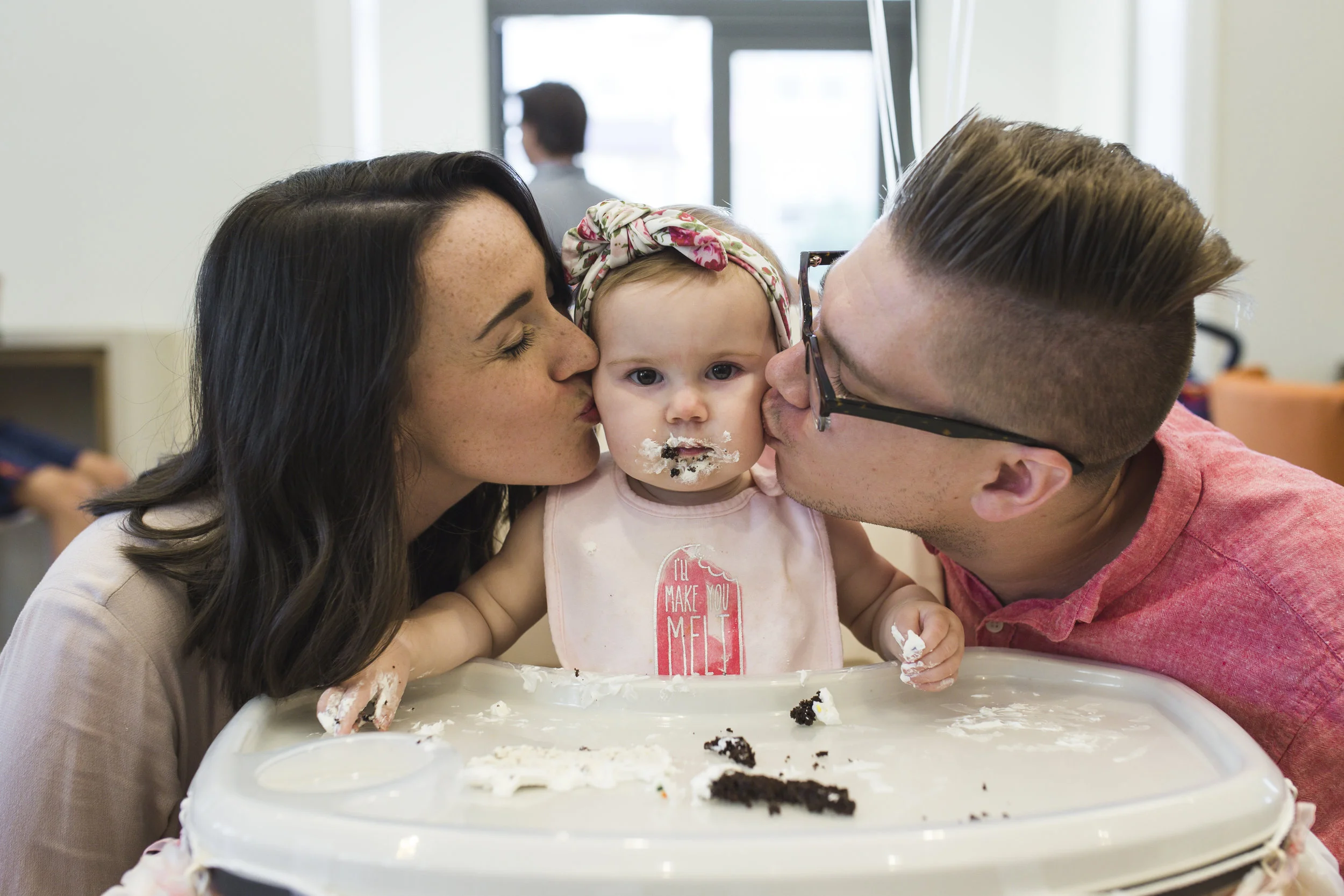 ELLIE'S 1st BIRTHDAY