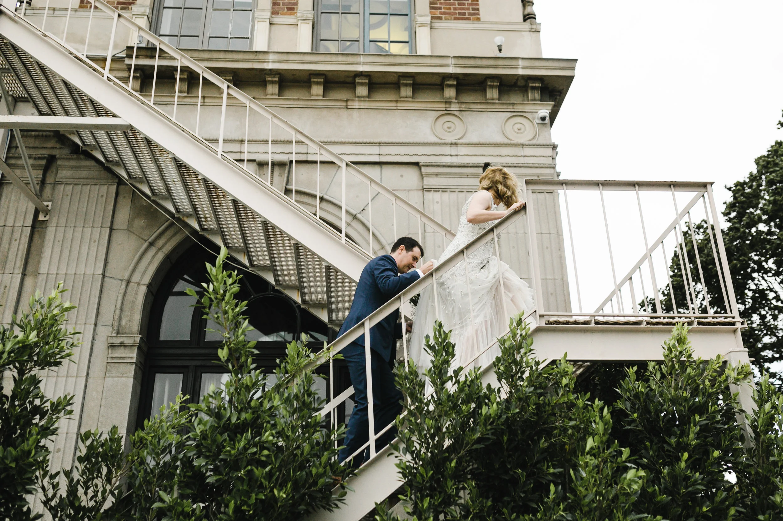 STEVEN + NECIA | CULVER HOTEL WEDDING [PREVIEW]
