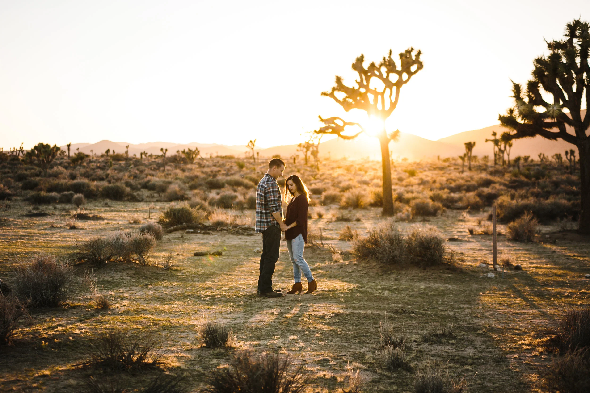 ALEX + EMILEE | JOSHUA TREE