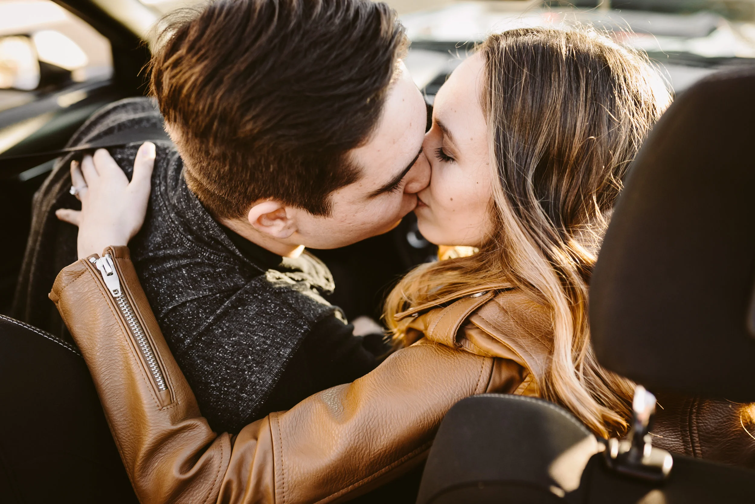 MICKY + SARAH | HUNTINGTON BEACH ENGAGEMENT