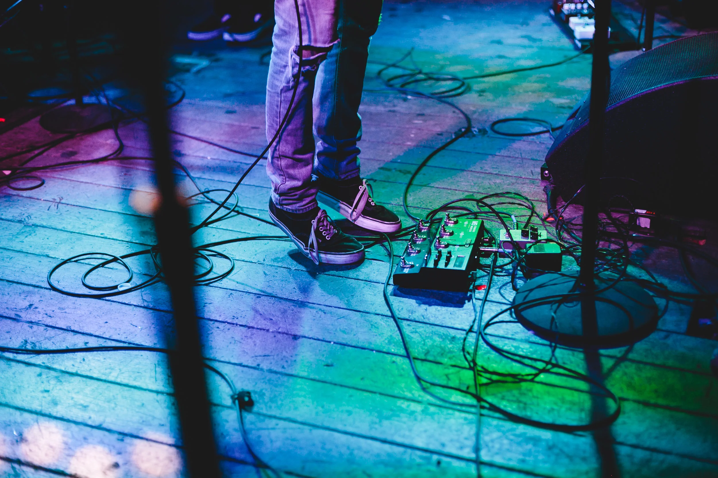  SOUNDS + DAD LEGS | CONCERT