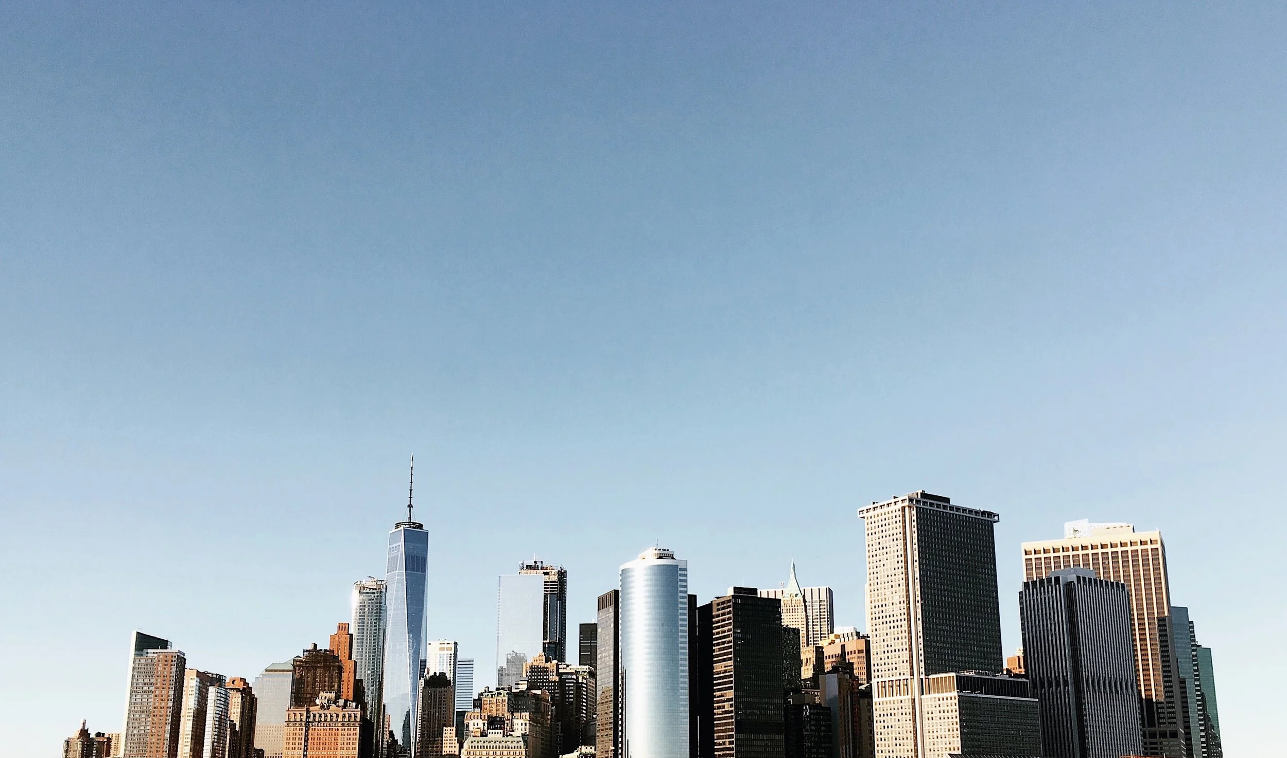 New York | Rediscovery