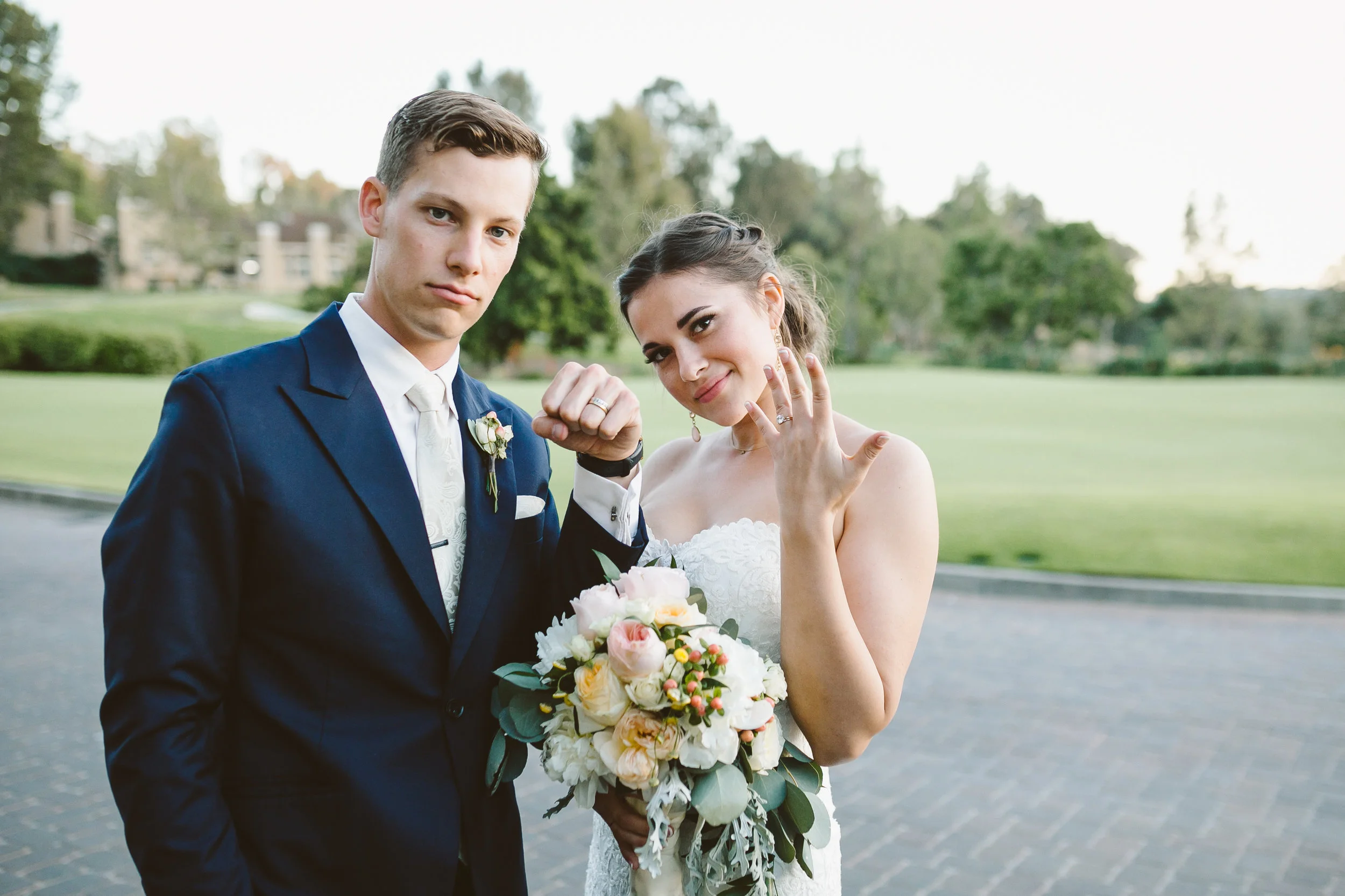ADAM + MARISSA | MISSION VIEJO WEDDING [PREVIEW]