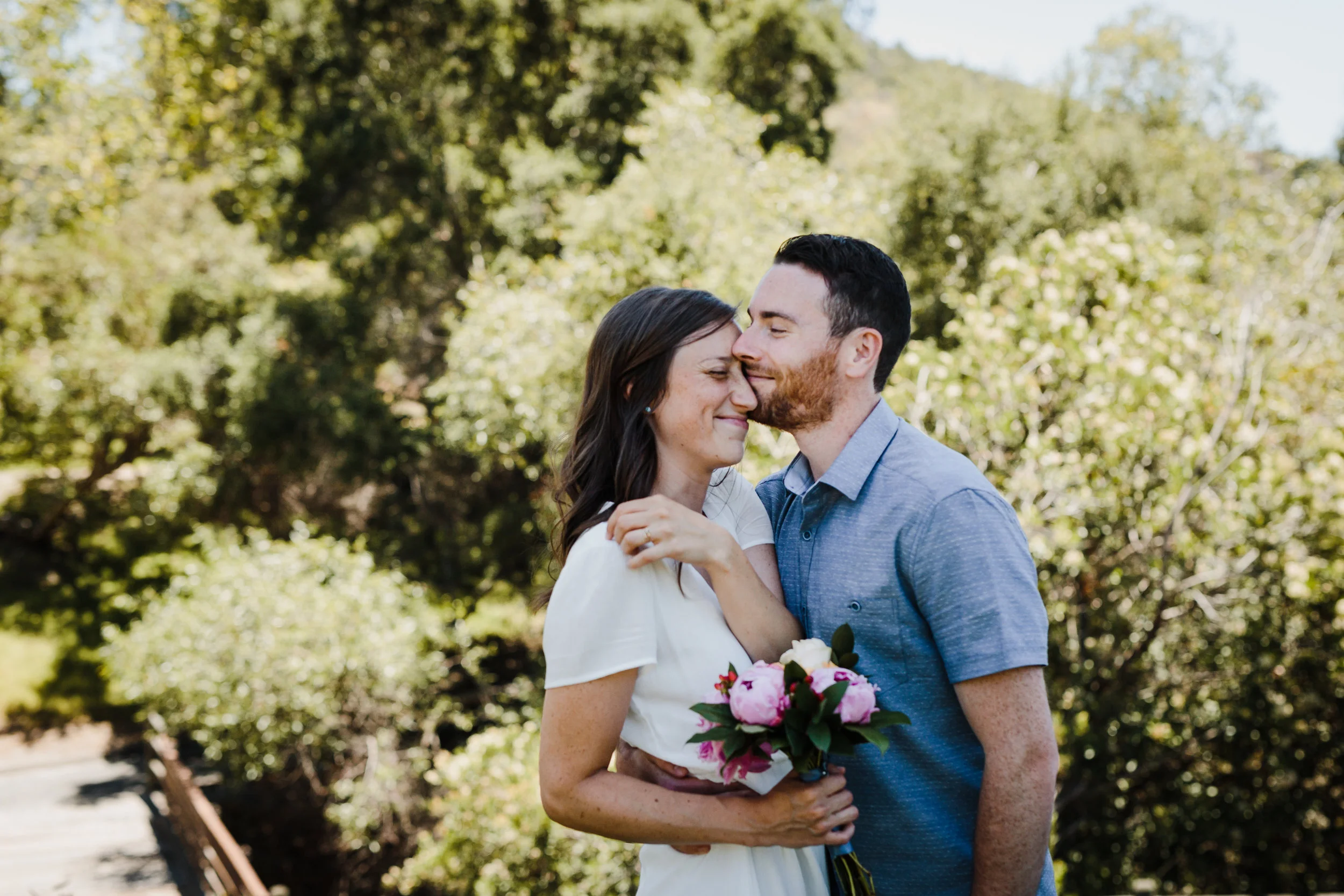 CHRIS + EMILY | MISSION VIEJO WEDDING
