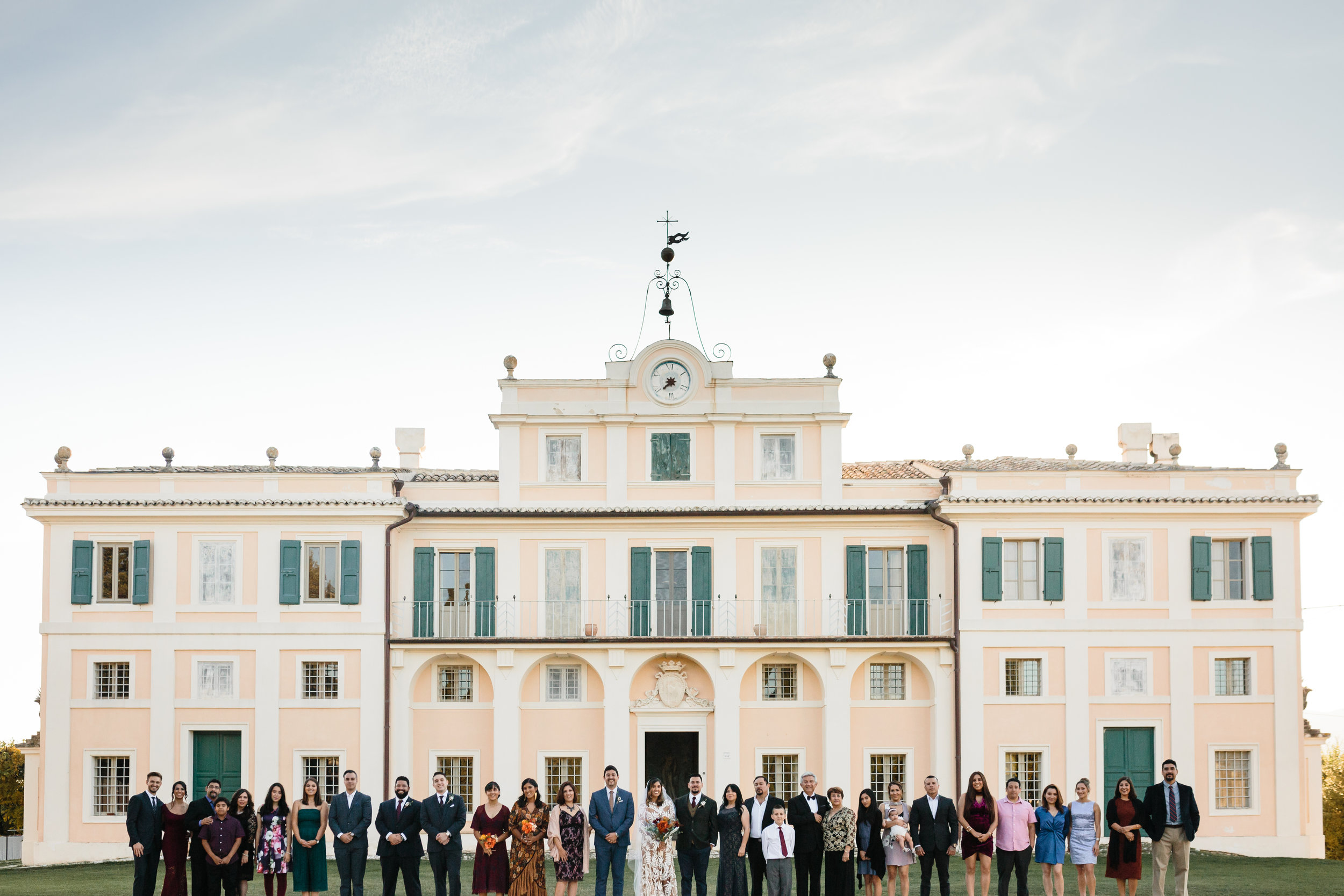 ALEXA + AARON | A DREAMY ITALY WEDDING