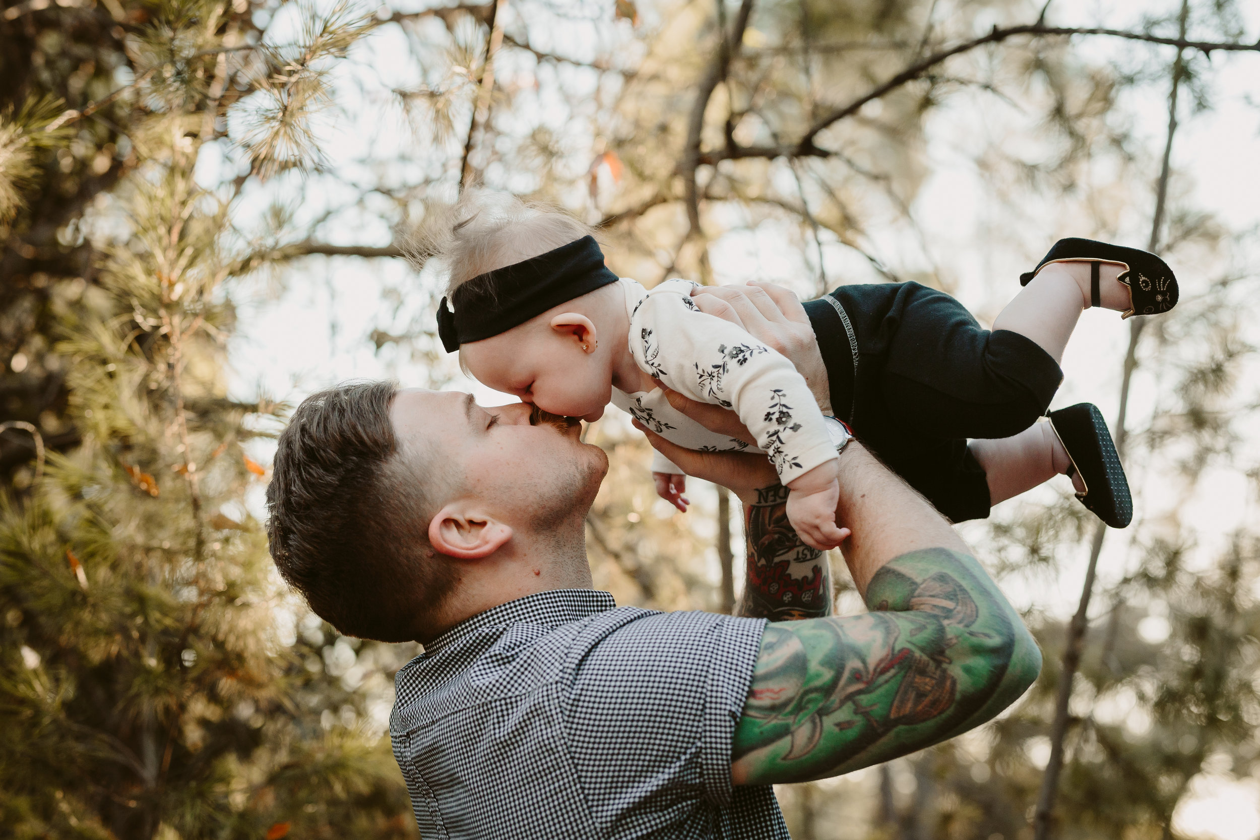 THE SPAINS | O'NEILL REGIONAL PARK FAMILY SHOOT