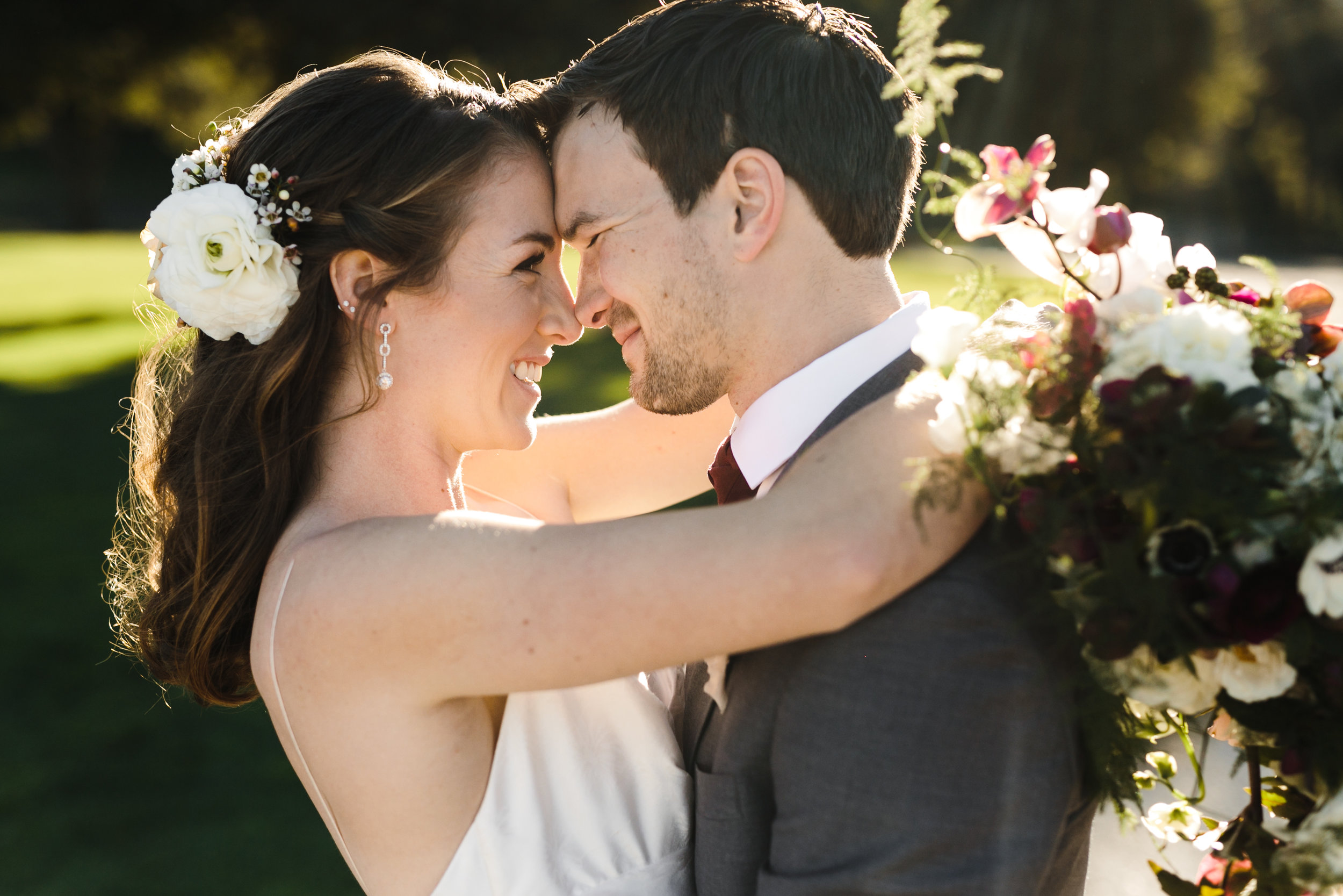 BEN + MCKENZIE | SAN LUIS OBISPO WEDDING
