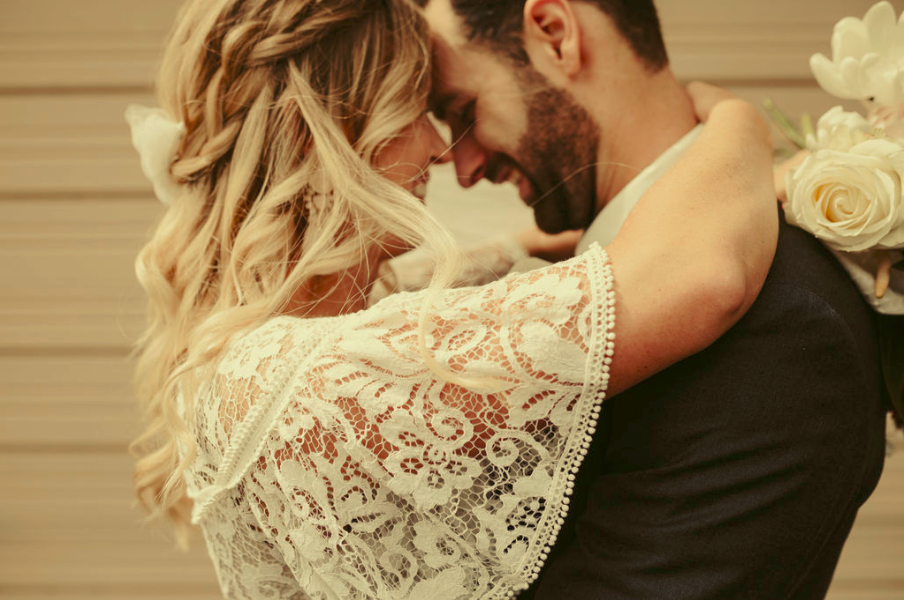 GRIFFEN &amp; ELLEN | WEDDING