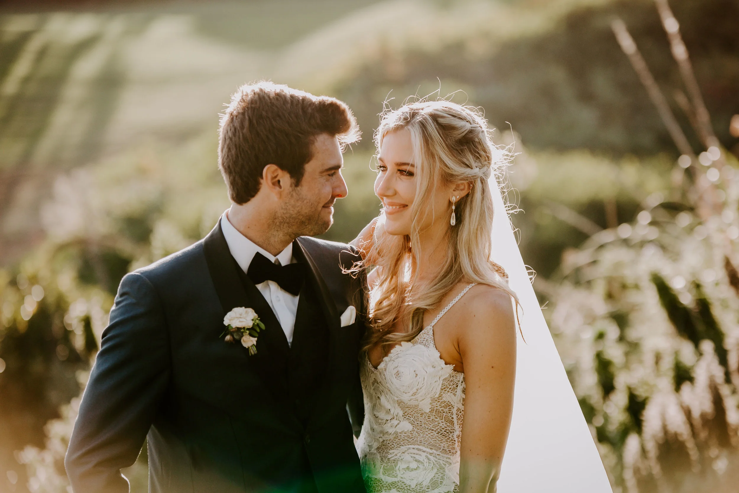 Laura &amp; Steven × Tijeras Creek Golf Course Wedding × San Clemente, CA