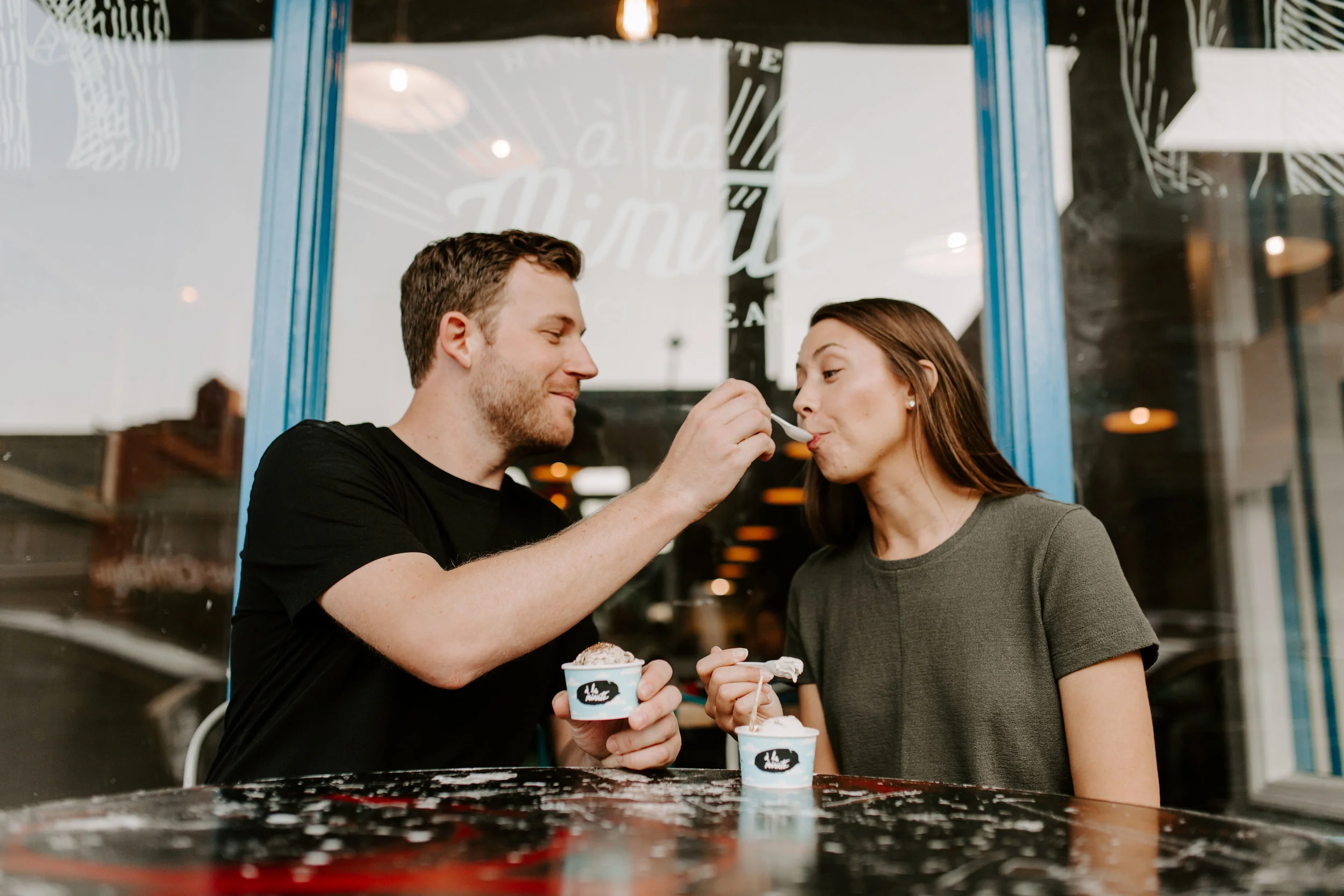 Jerrica + Michael | Engagement