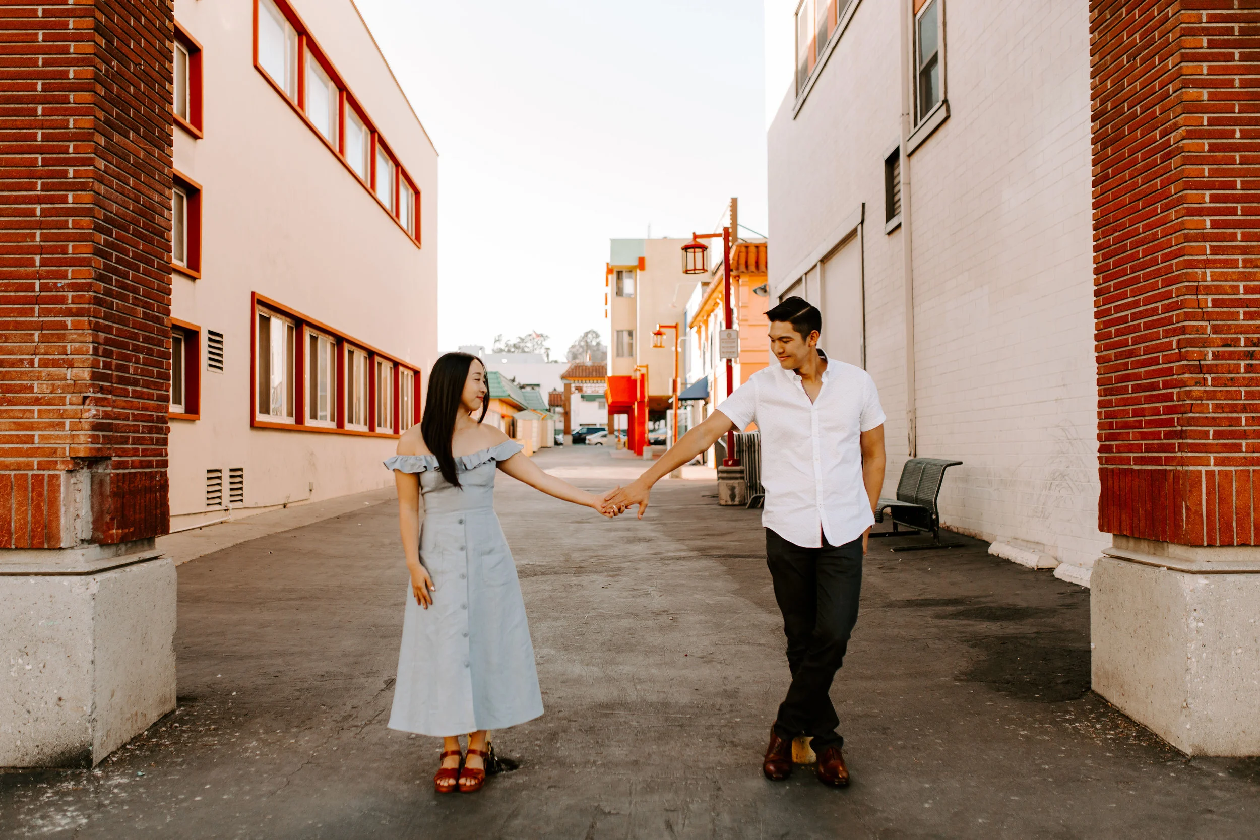 Matthew + Emily | Engagement