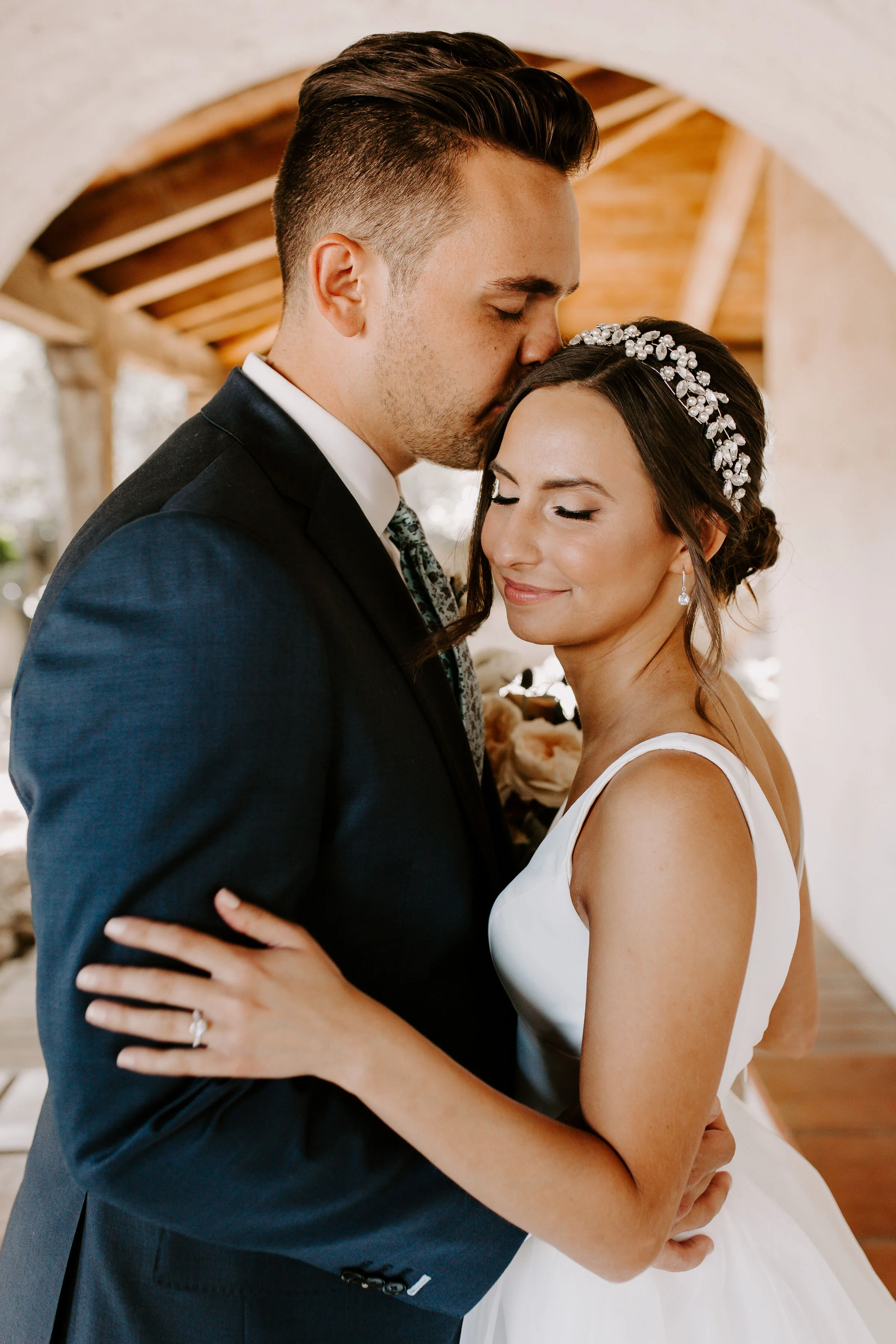 Ryan &amp; Alexandra Wedding × Rancho Buena Vista Adobe
