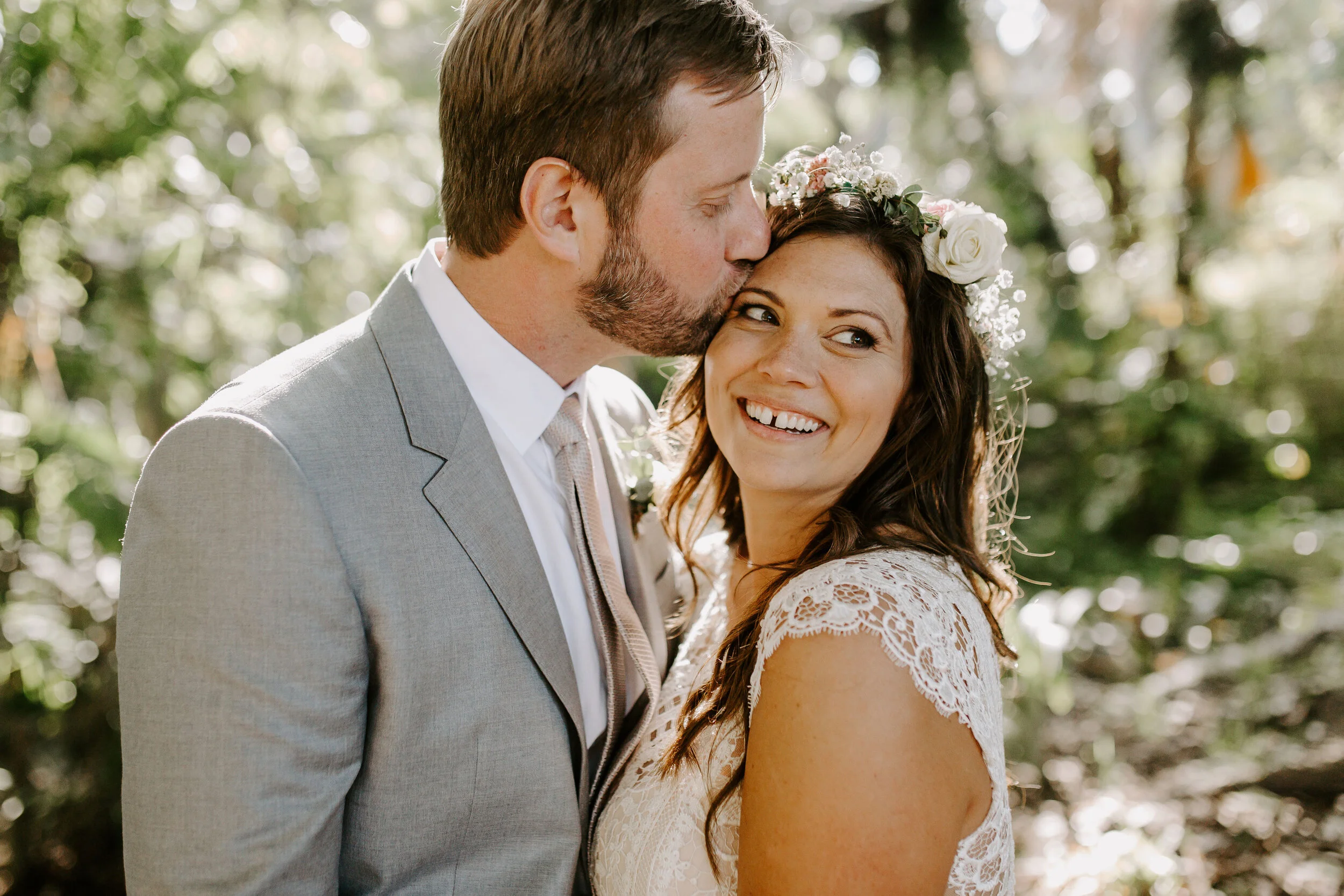 Halley &amp; Tony Wedding × San Diego Botanic Garden