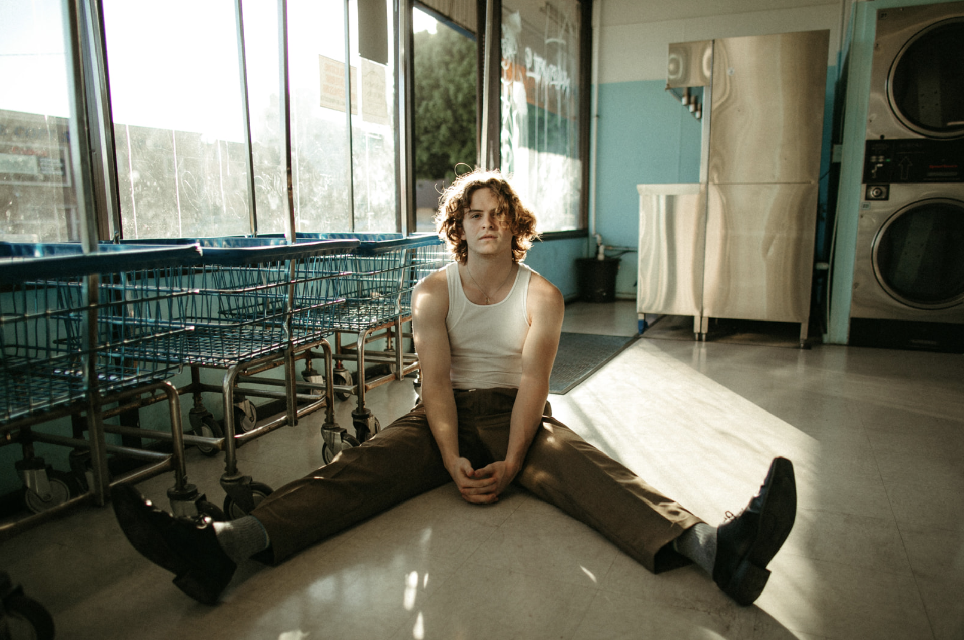 TATE SILVER x LOS ANGELES