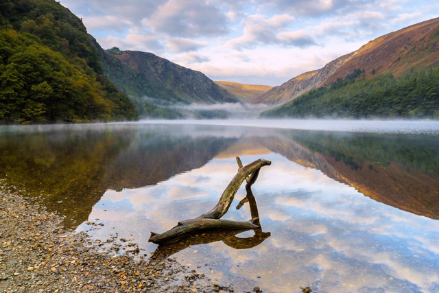 'The Wicklow Hills' by Paddy Maddock