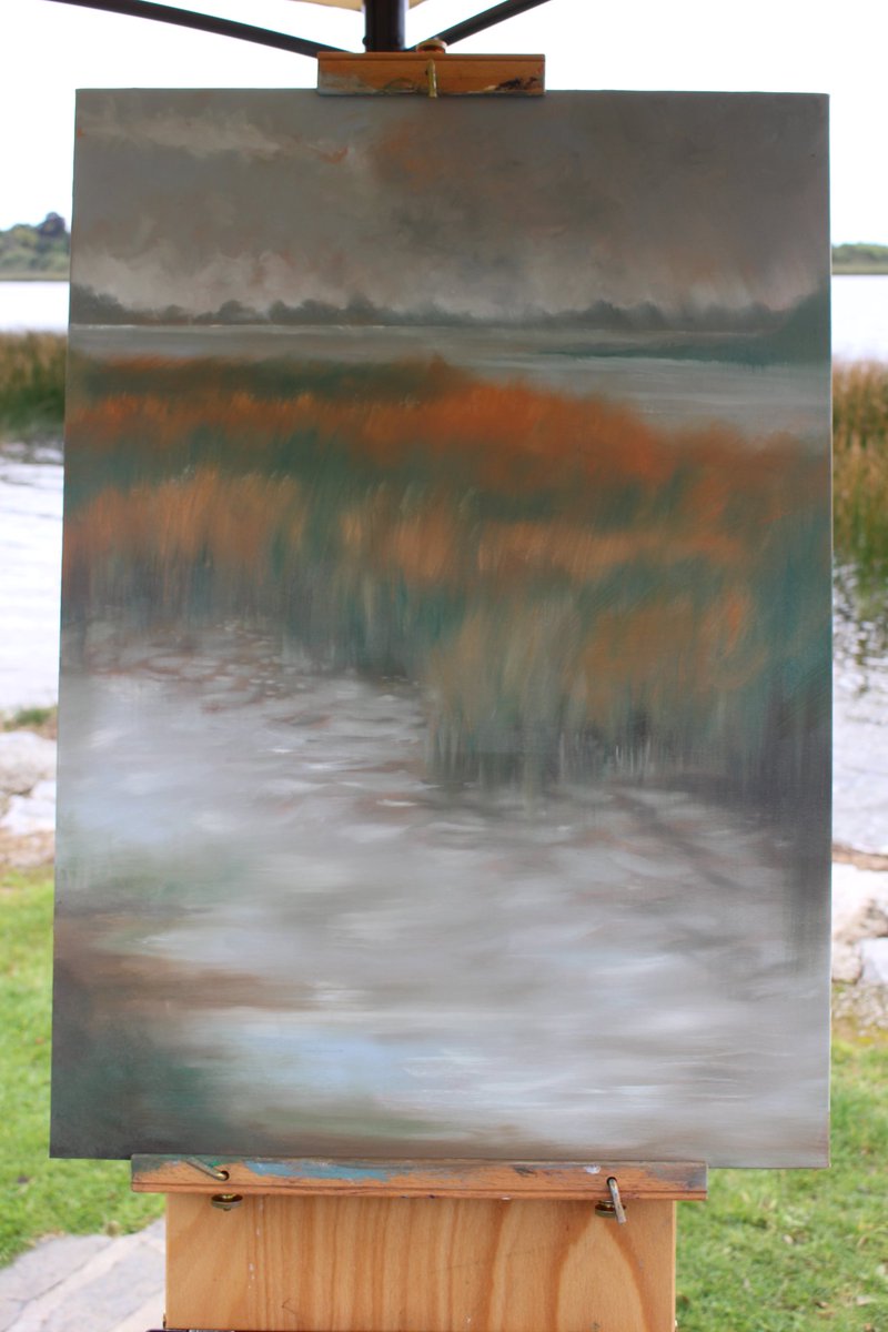 The winning painting