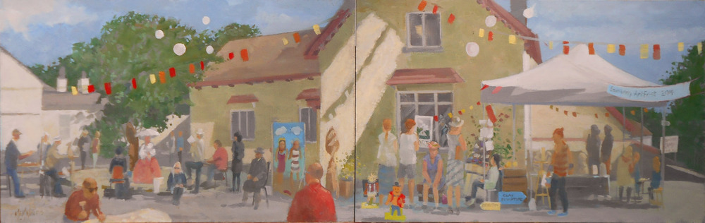 May Fair 2013 - Michael McWilliams