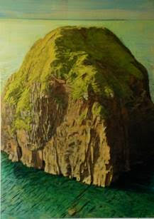 ACRYLIC ON CANVAS (140cm x 100cm)