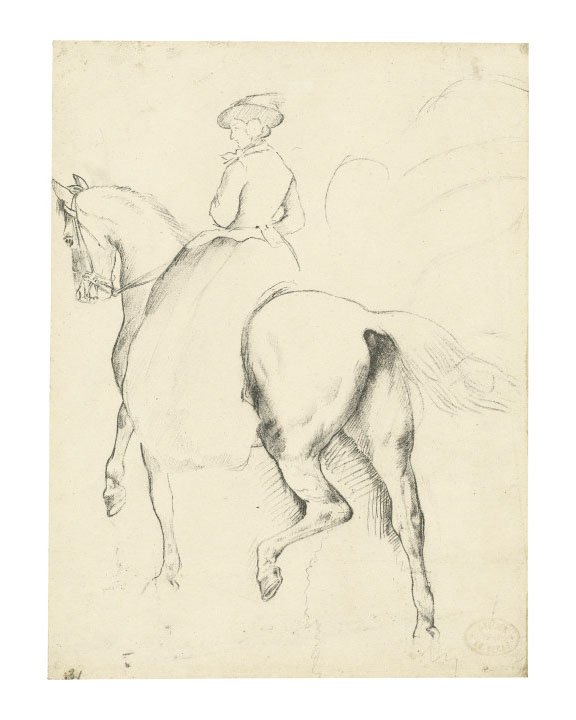Degas Drawings - pic 3.JPG