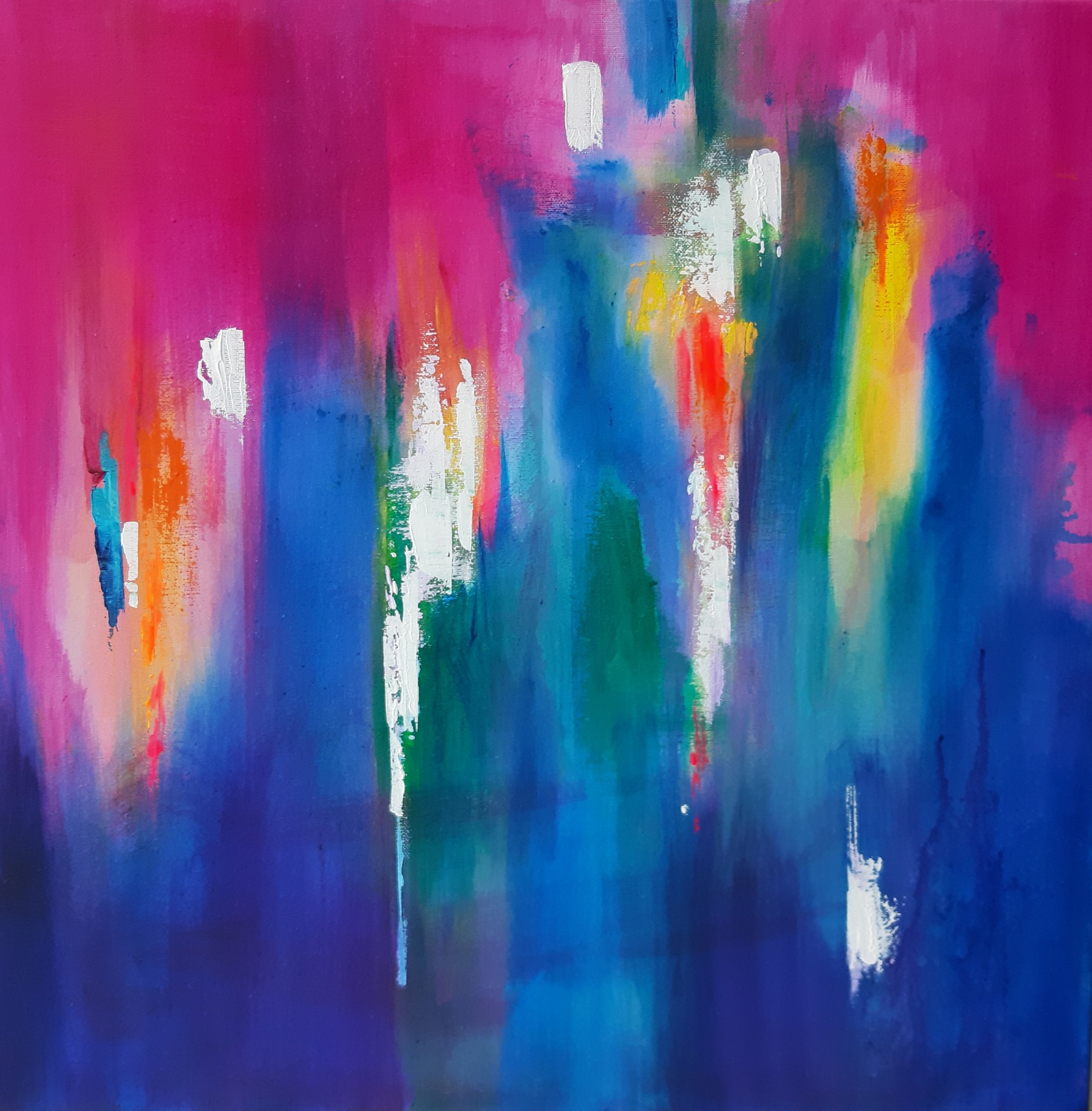UNDERSTANDING COLOUR | MARGARET FARRELL