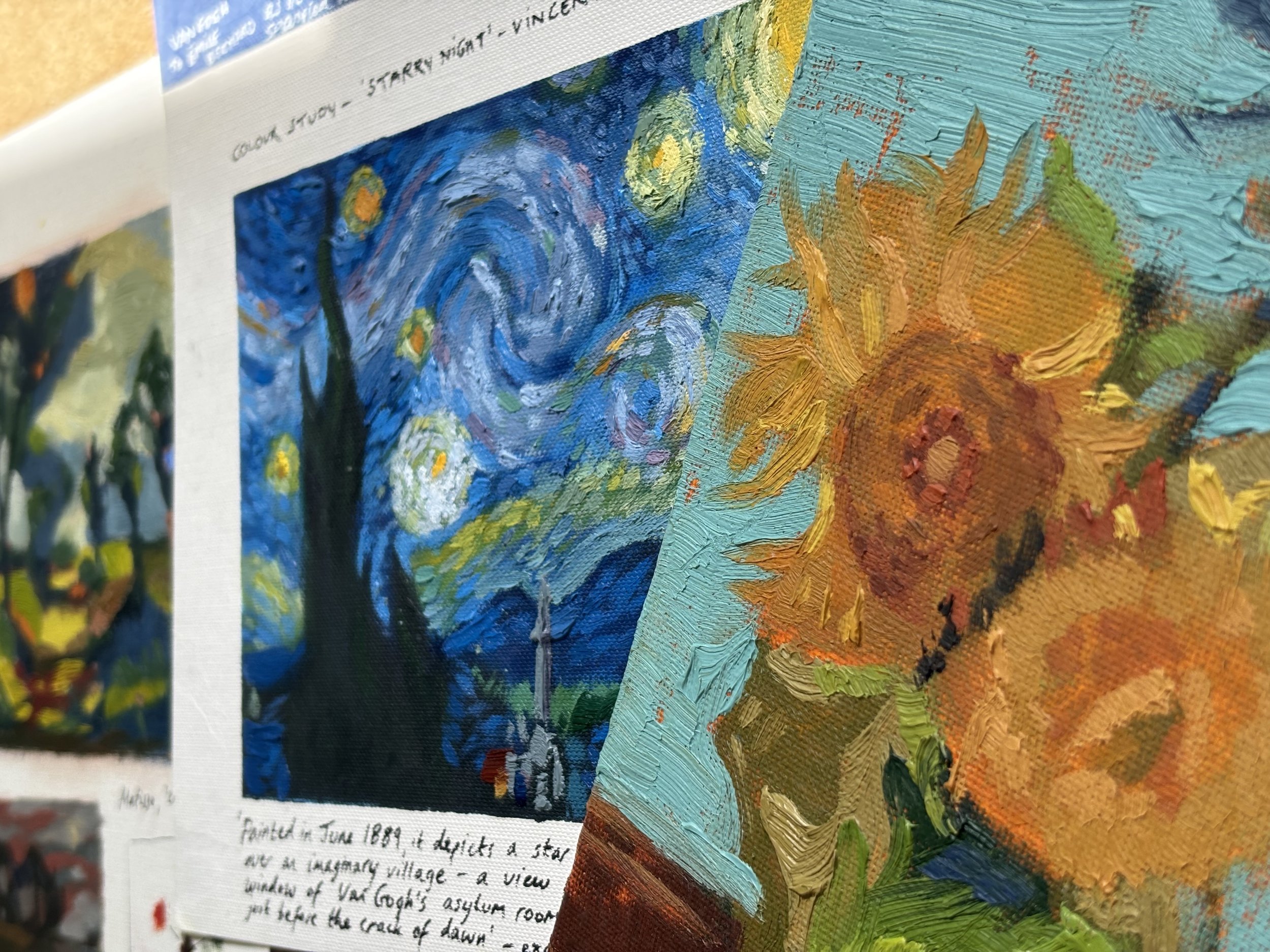 Impressionist Techniques | Sinead Lawless