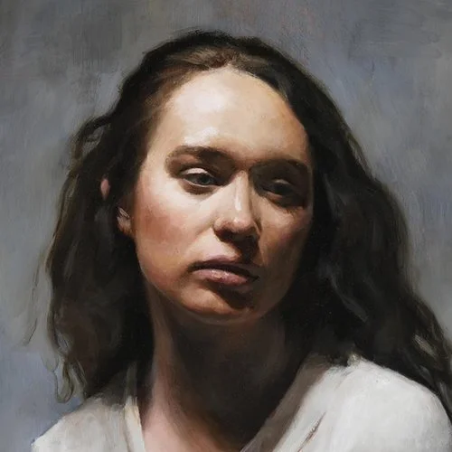 PORTRAITURE WITH SITTER | NICHOLAS ROBINSON