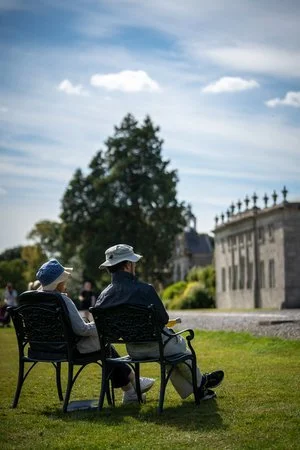 PLEIN AIR AT RUSSBOROUGH | YANNY PETTERS