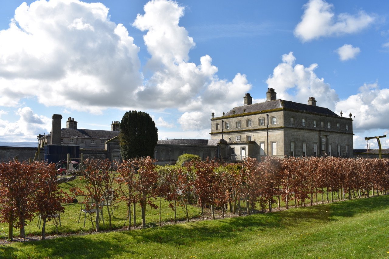 Russborough House