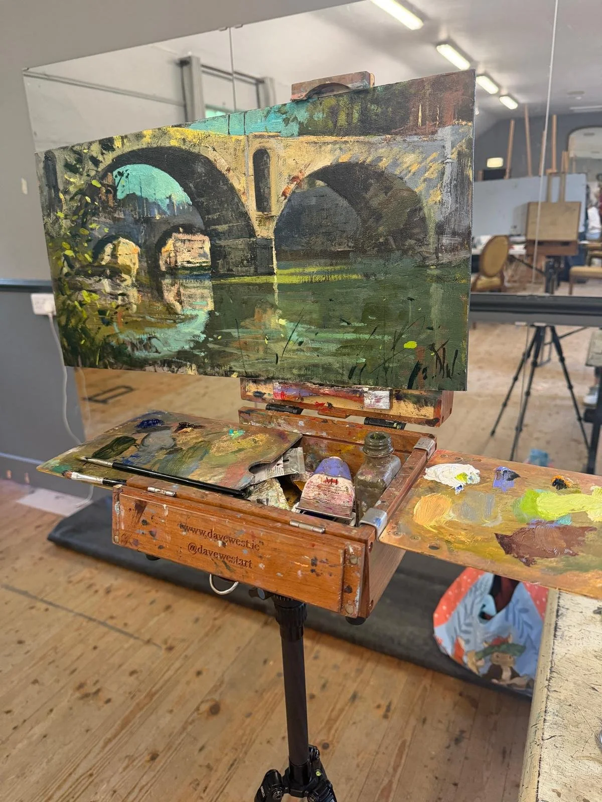LANDSCAPE ART GROUP  |  DAVE WEST