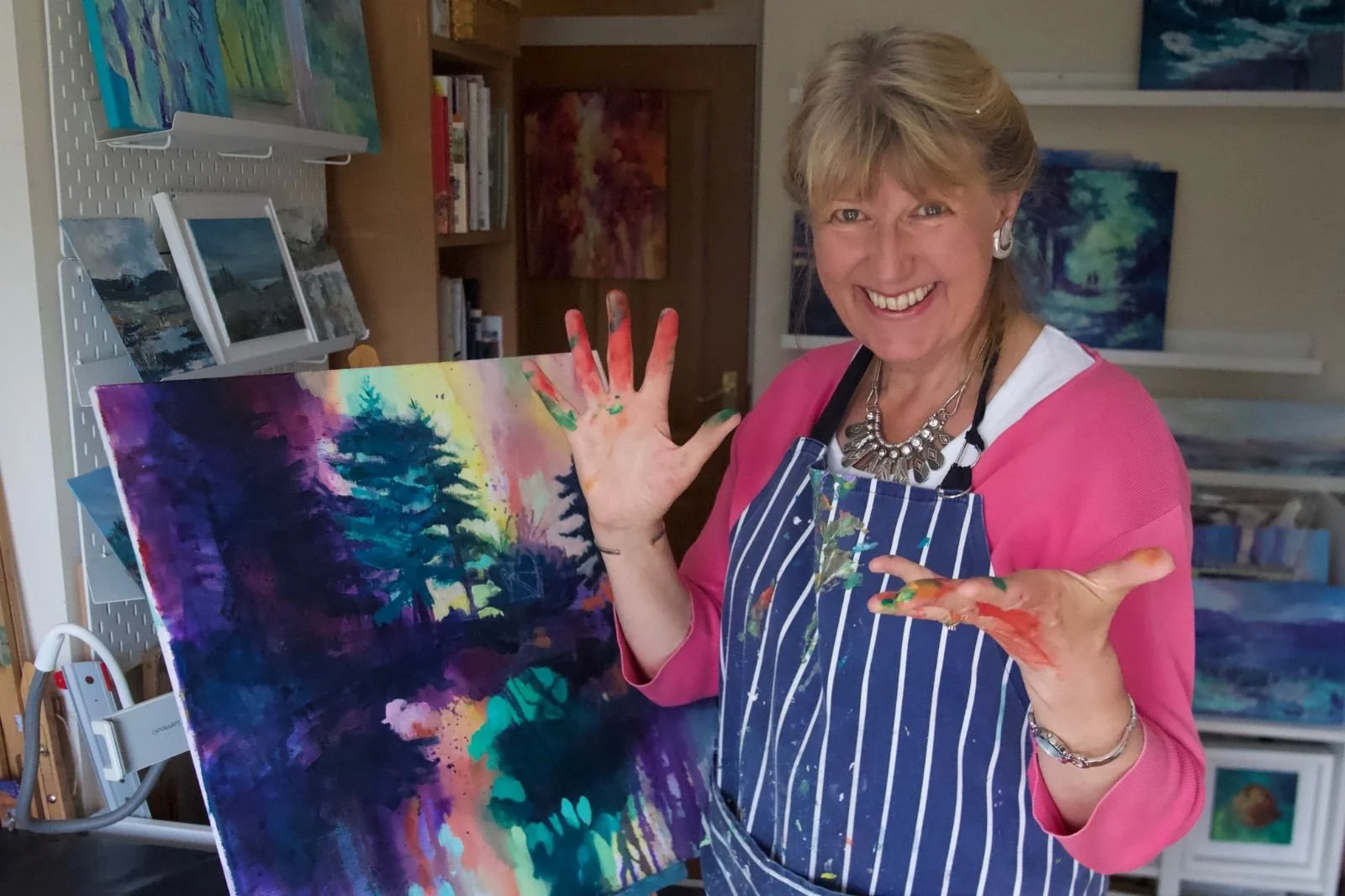 MEET MARGARET FARRELL