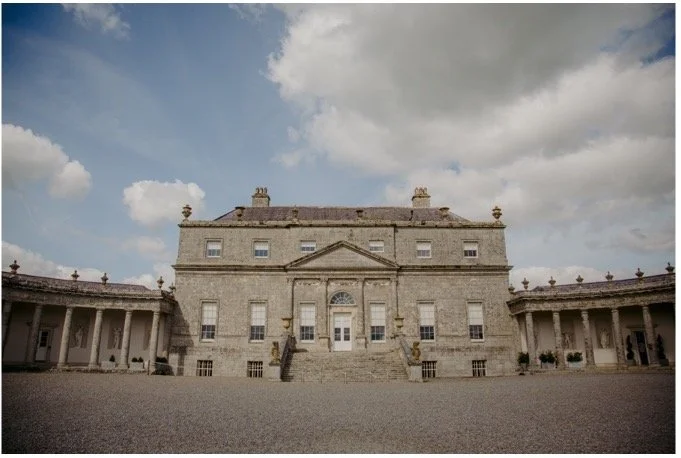 SCHOOLHOUSE FOR ART RESIDENCY AT RUSSBOROUGH HOUSE, BLESSINGTON