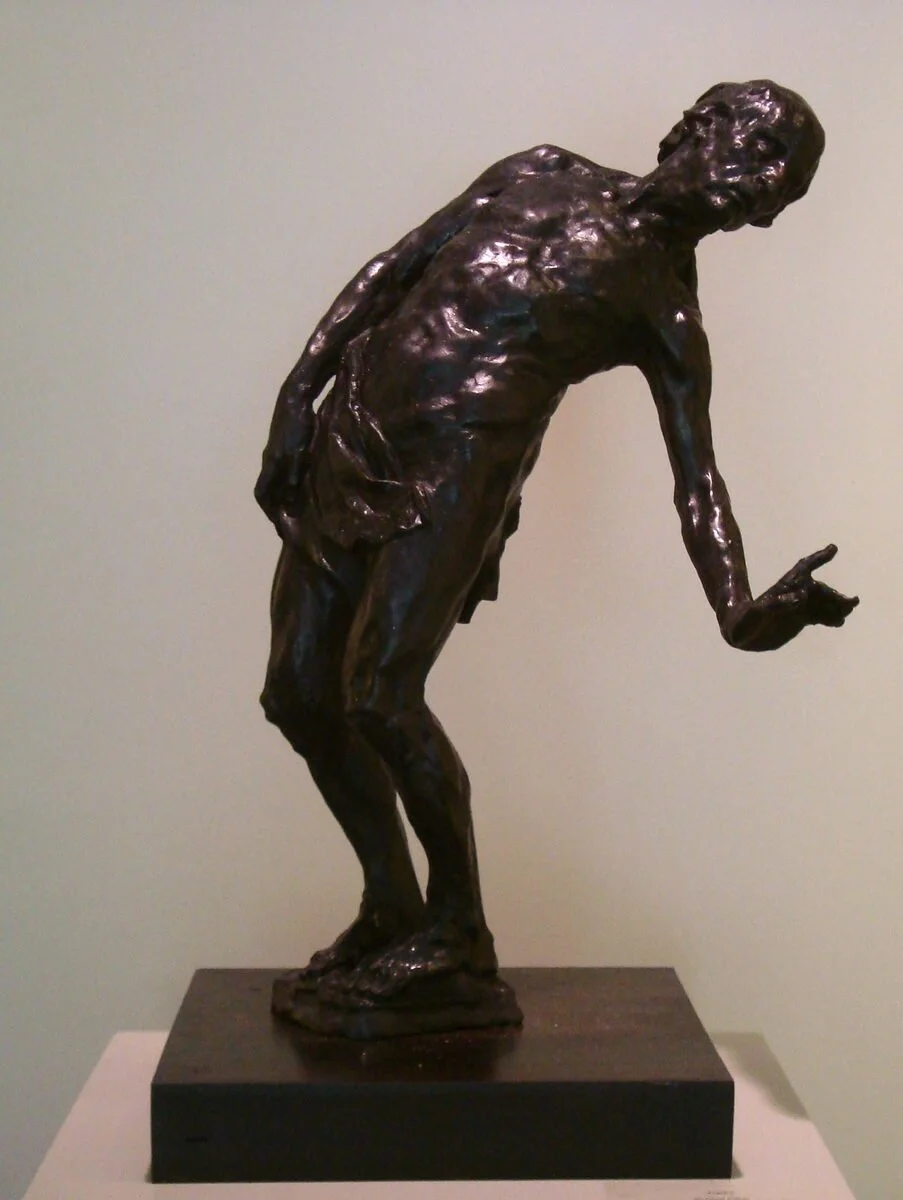 THE DYNAMIC FIGURE IN CLAY | CHAD FISHER