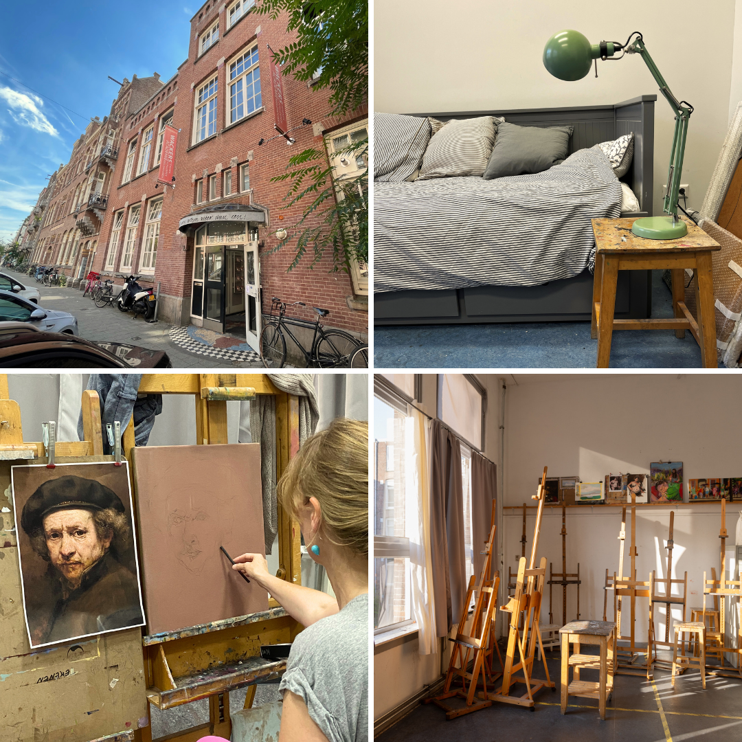 RESIDENCY AT WACKERS ACADEMIE, AMSTERDAM