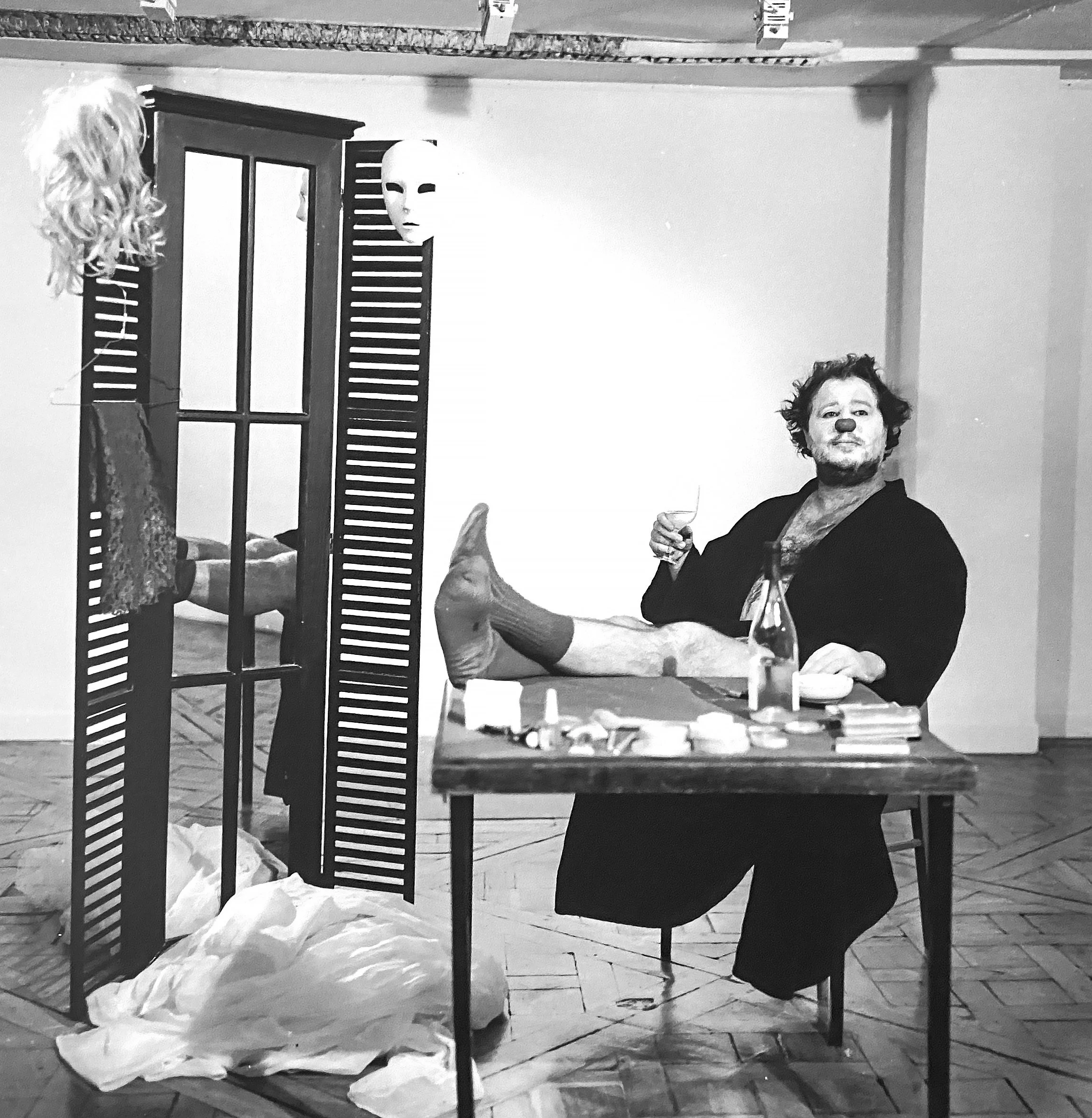 2013 The Clown 2 Série