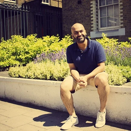 Faheem Zaman, Founder of Bitbreaks