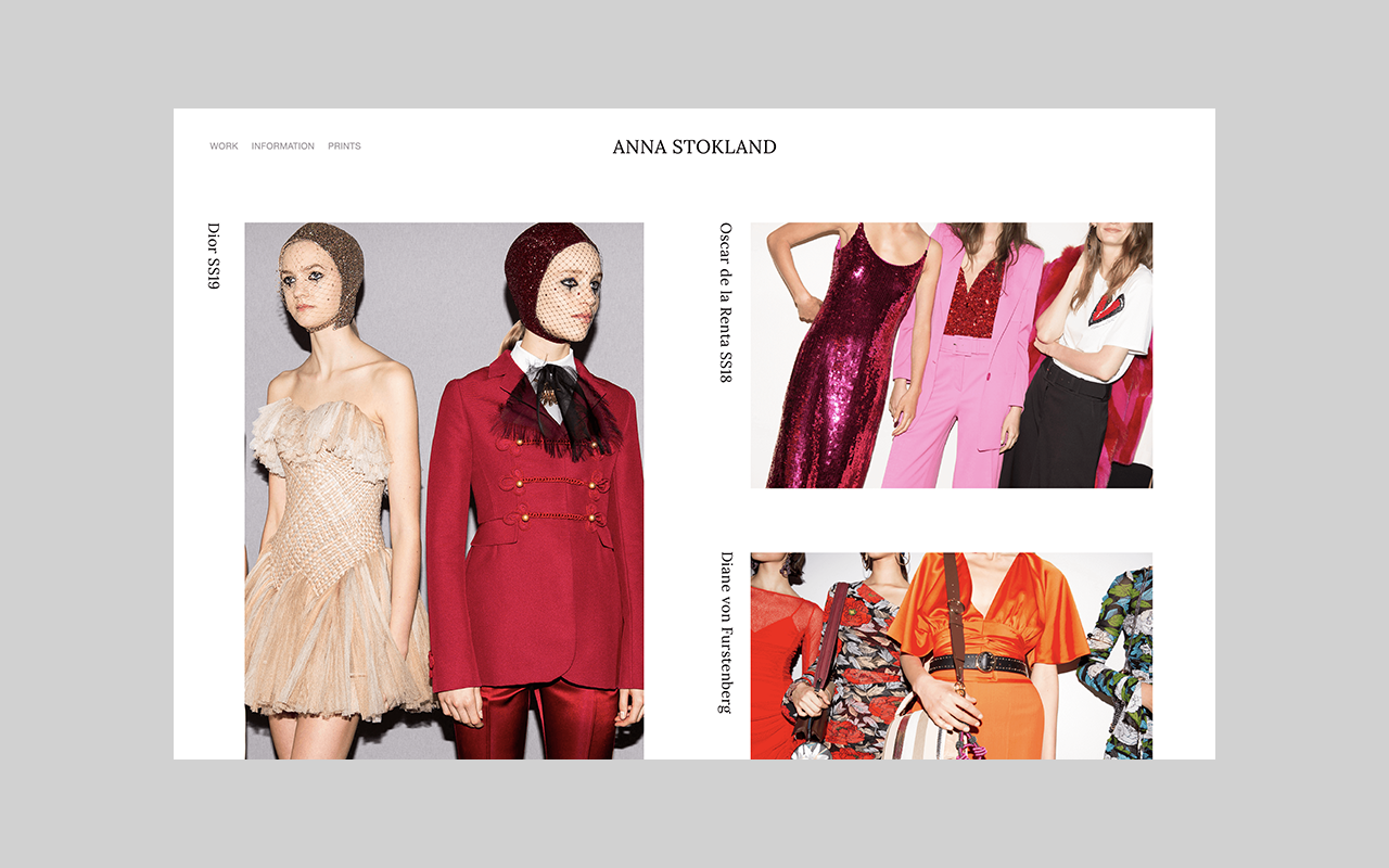 "Great eye for design and solid development knowledge. Always a pleasure working with Vlad"