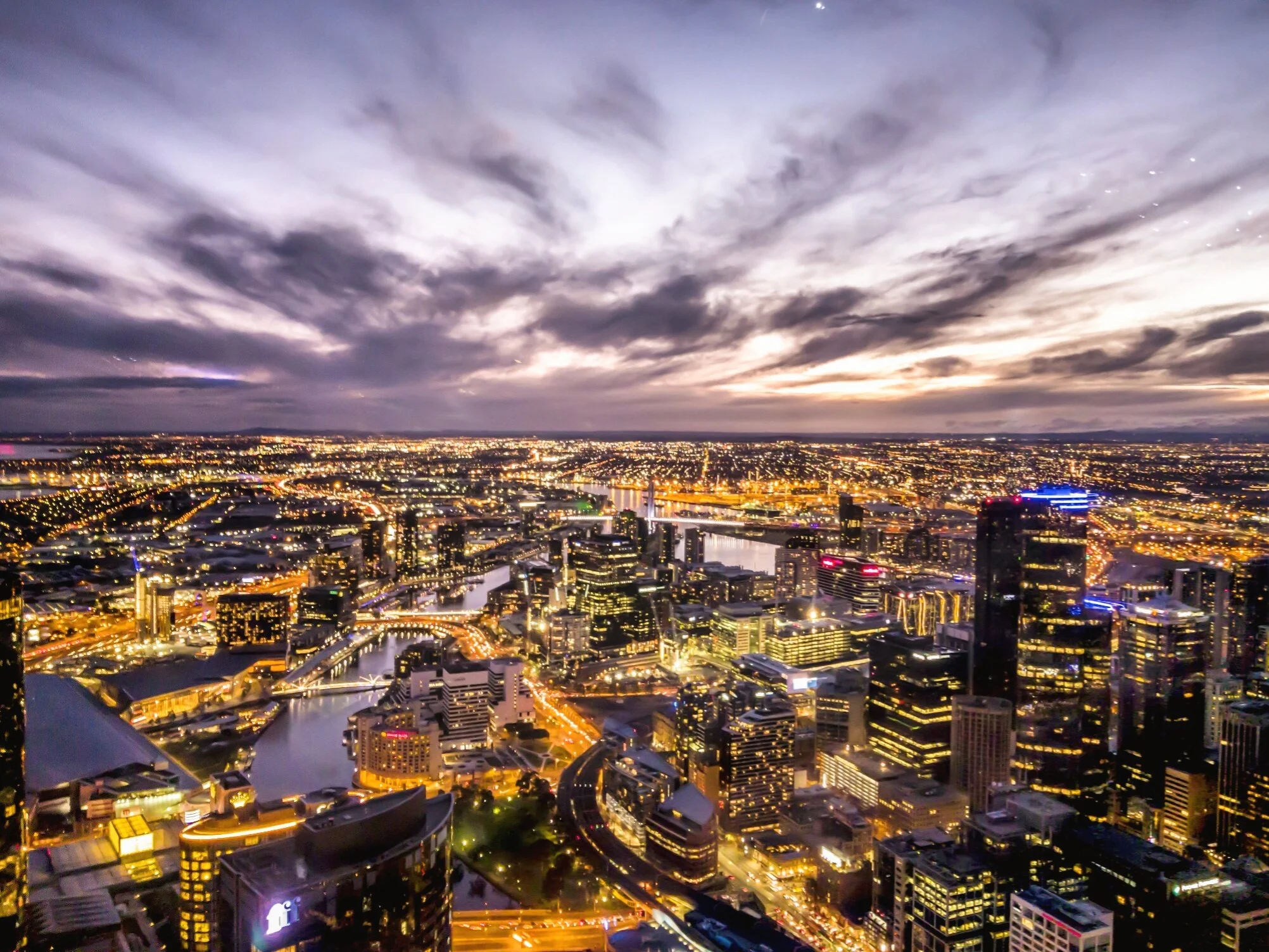 Melbourne, Victoria