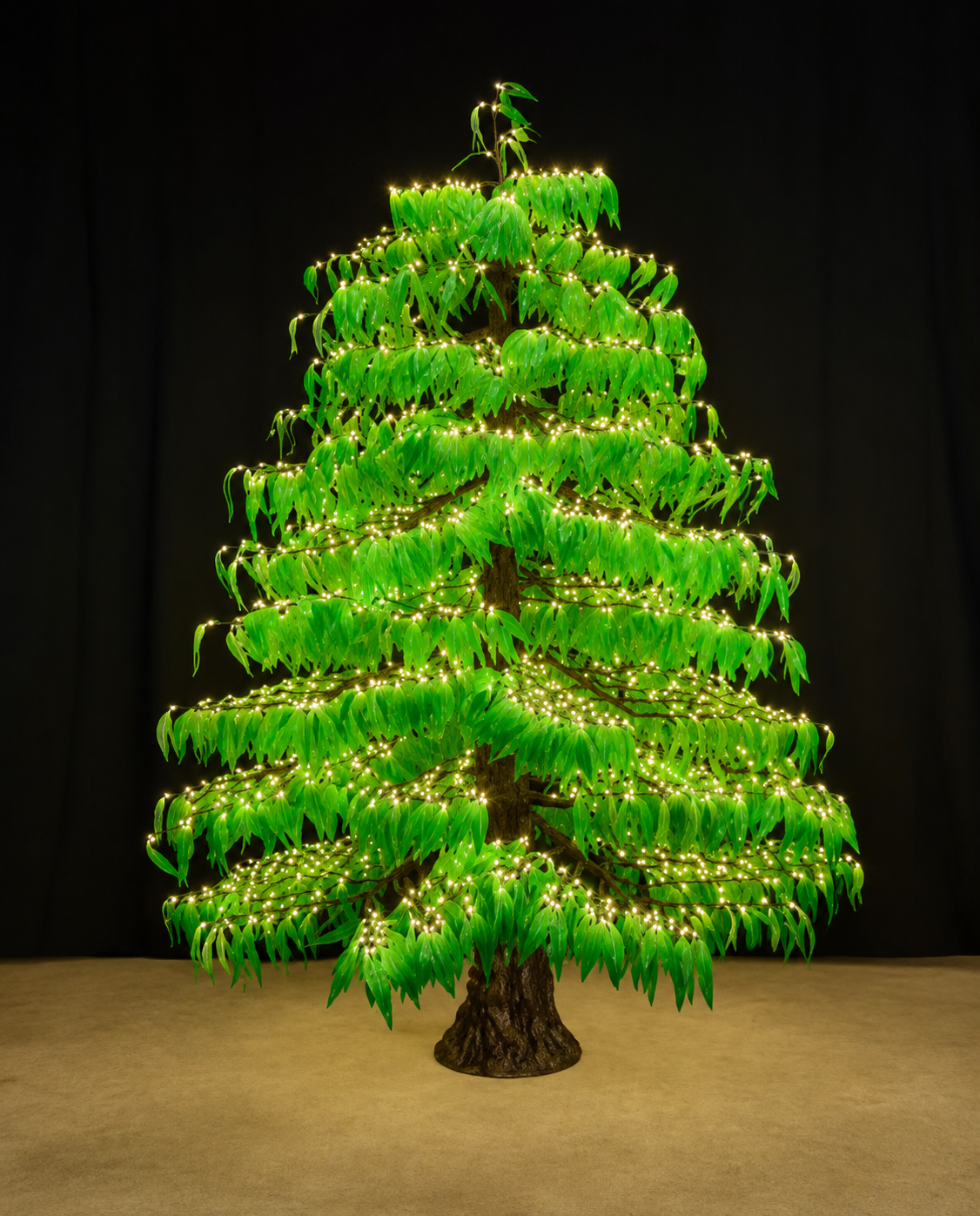 1.8m and 2.4m LED Christmas  Gumtree