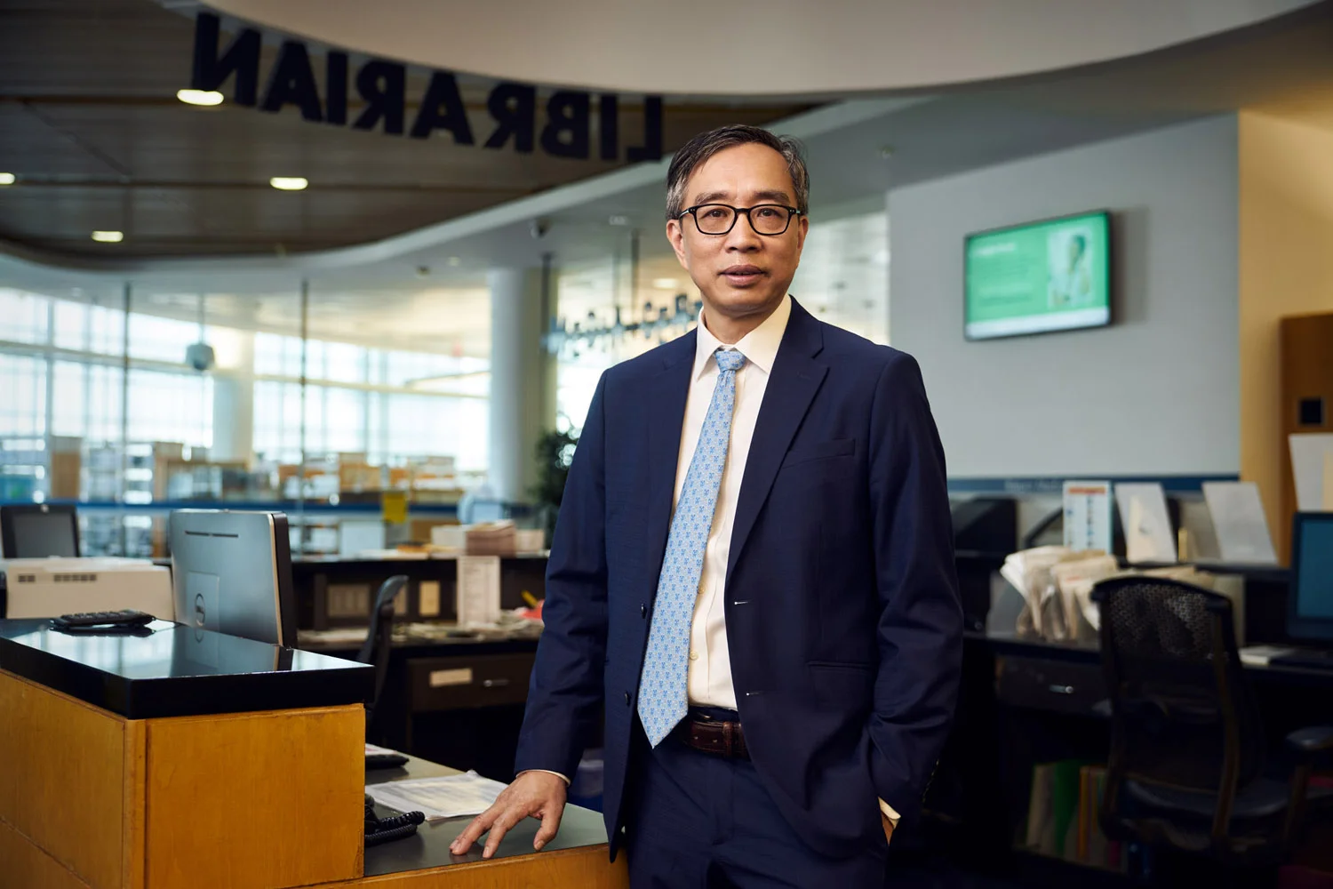 Xinye Paul Qiu